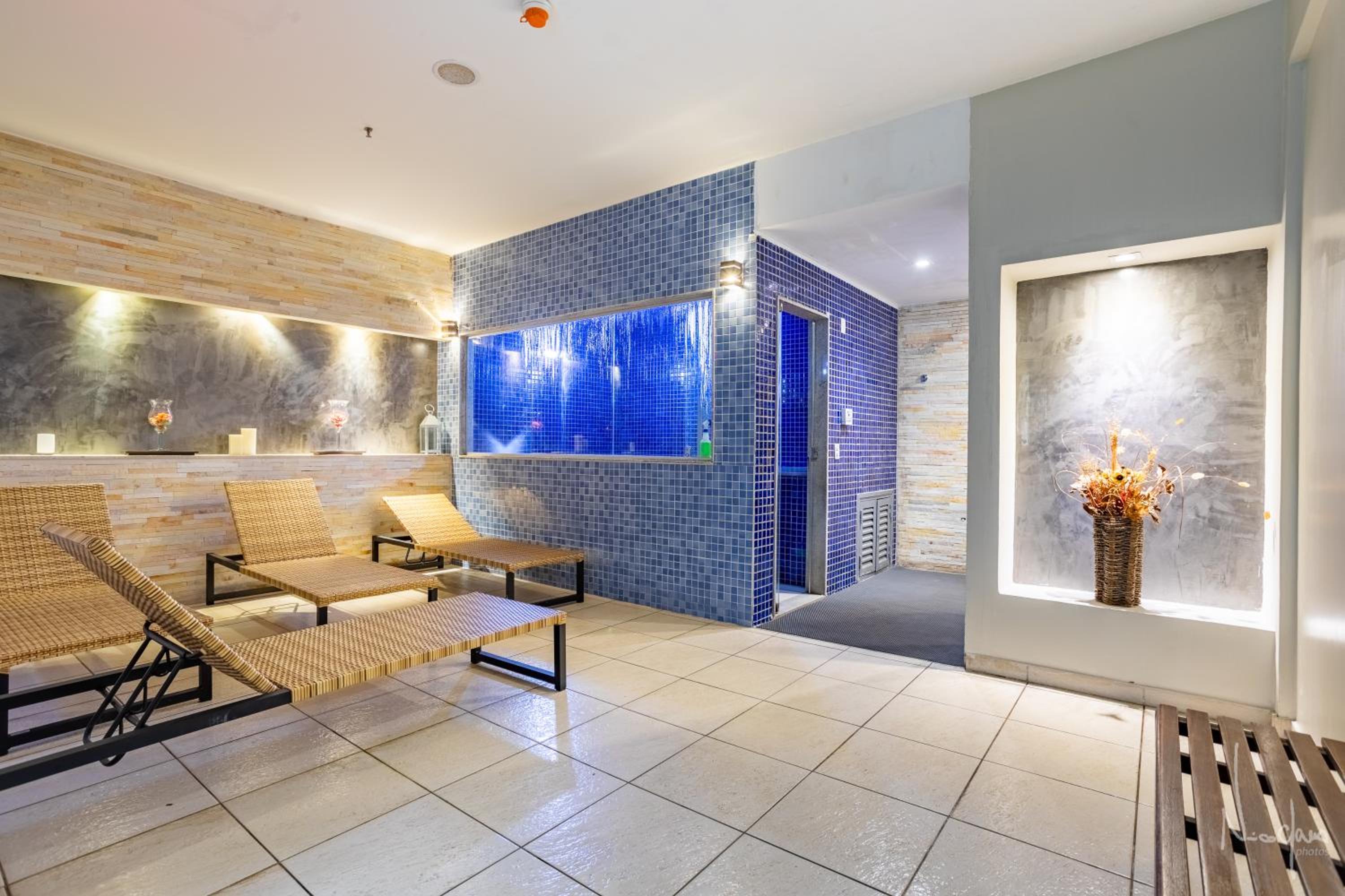 Nova stay Apart Moderno no Hotel Fusion