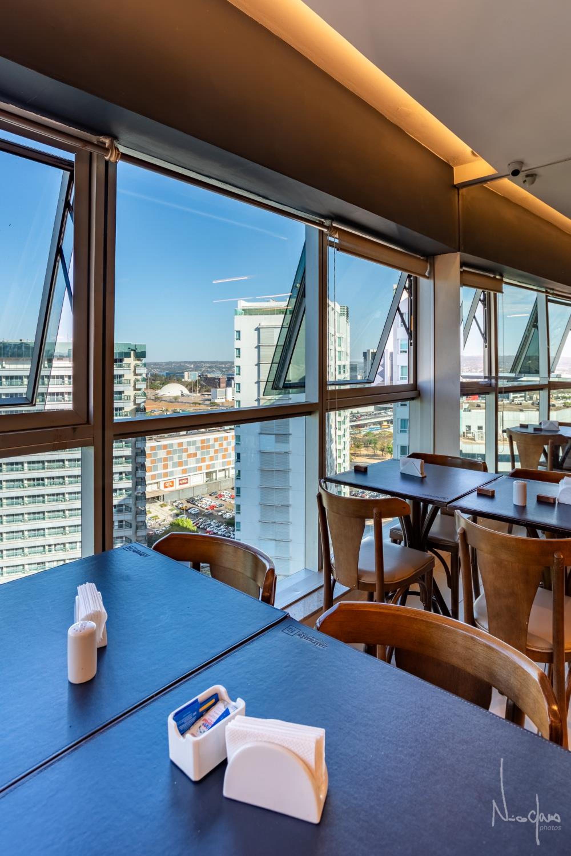 Nova stay Apart Moderno no Hotel Fusion