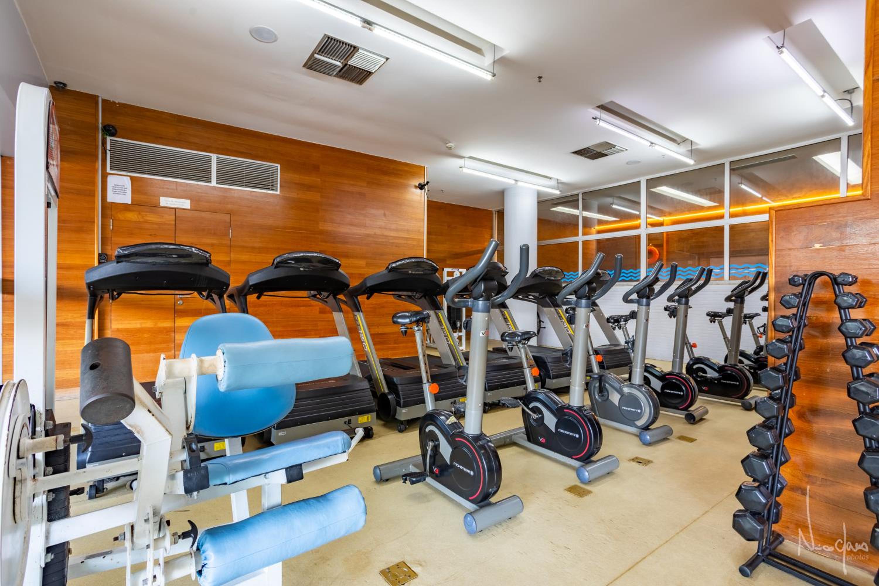 Nova stay Apart Moderno no Hotel Fusion