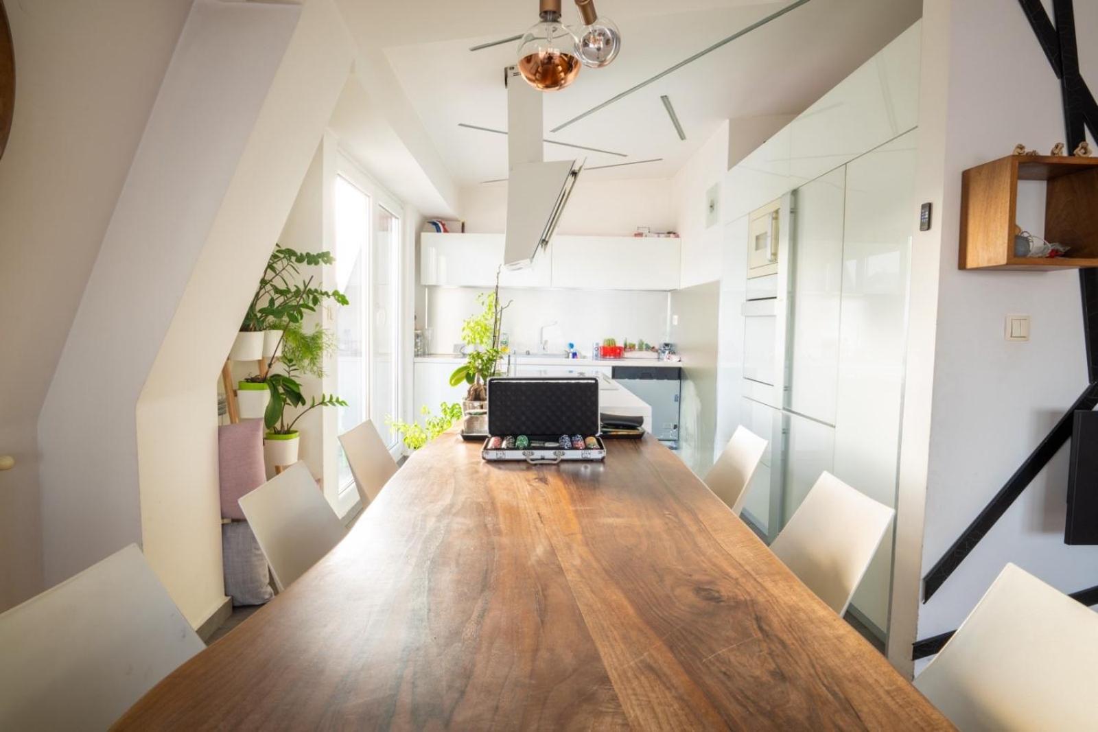 Lusso Apartment