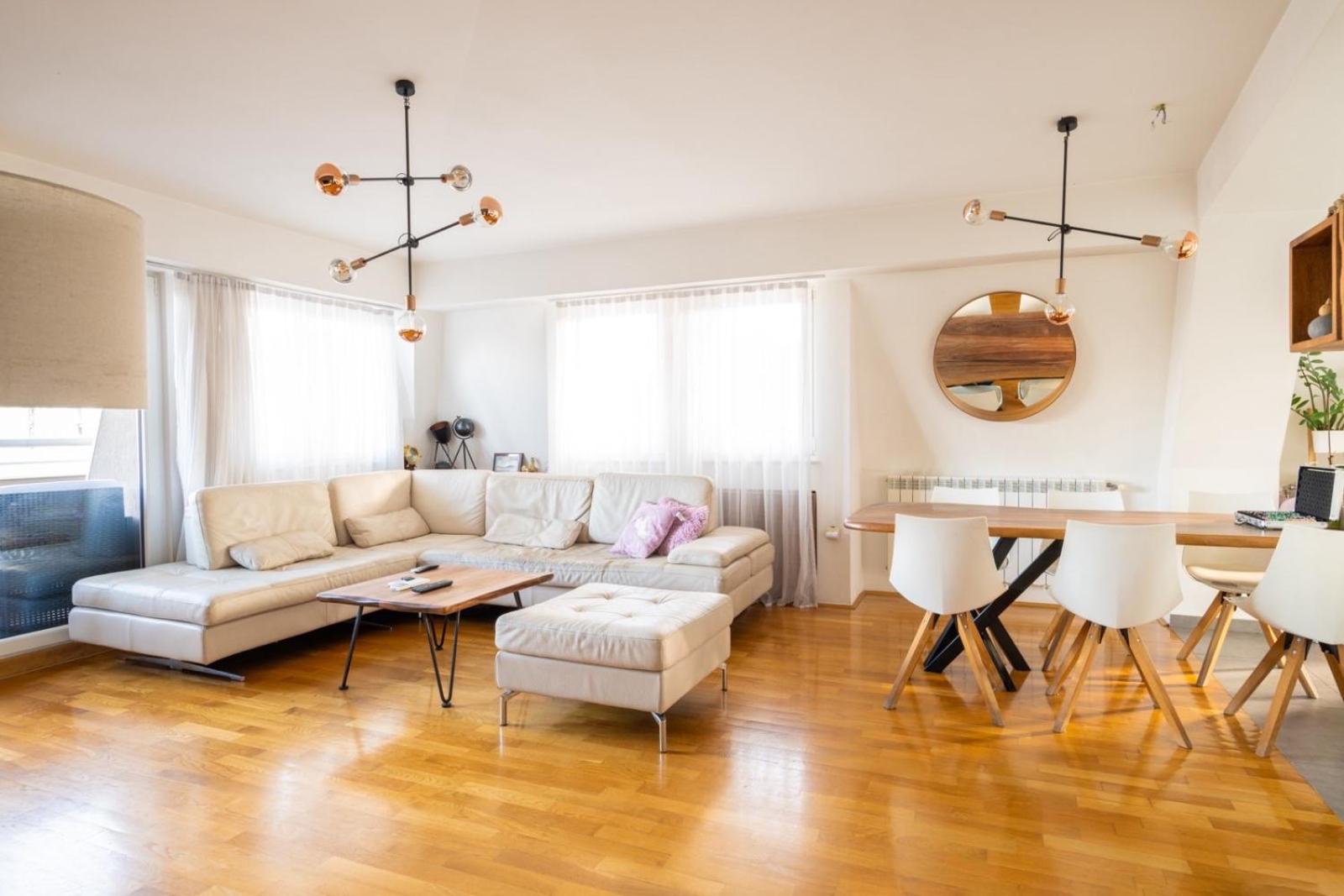 Lusso Apartment