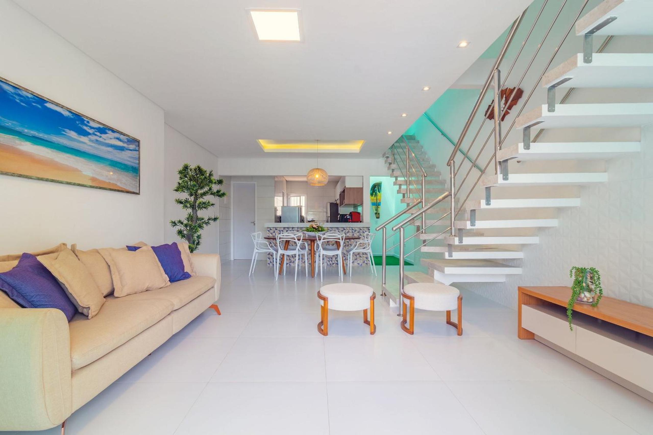 Casa com Piscina em Tamandaré por Carpediem
