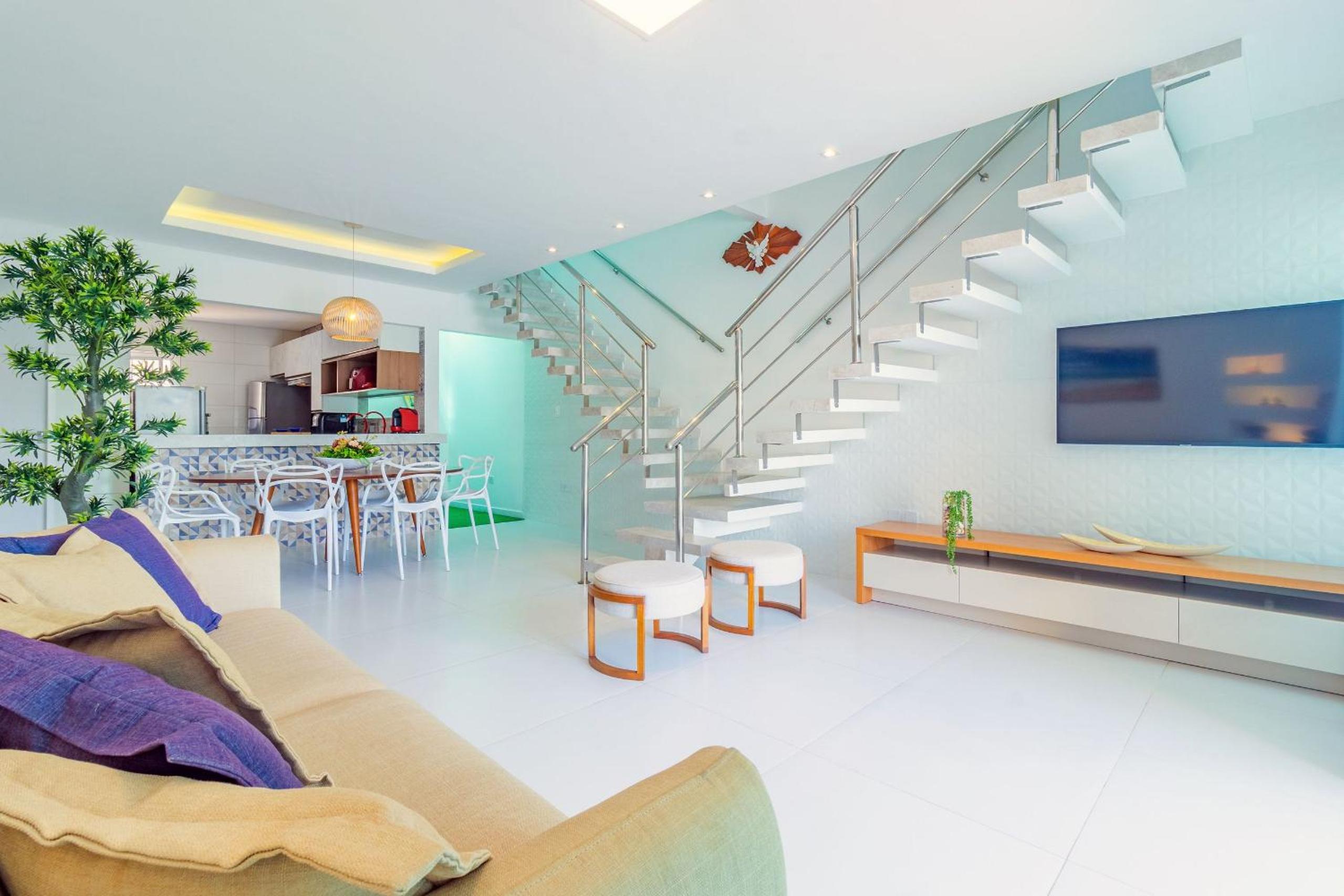 Casa com Piscina em Tamandaré por Carpediem