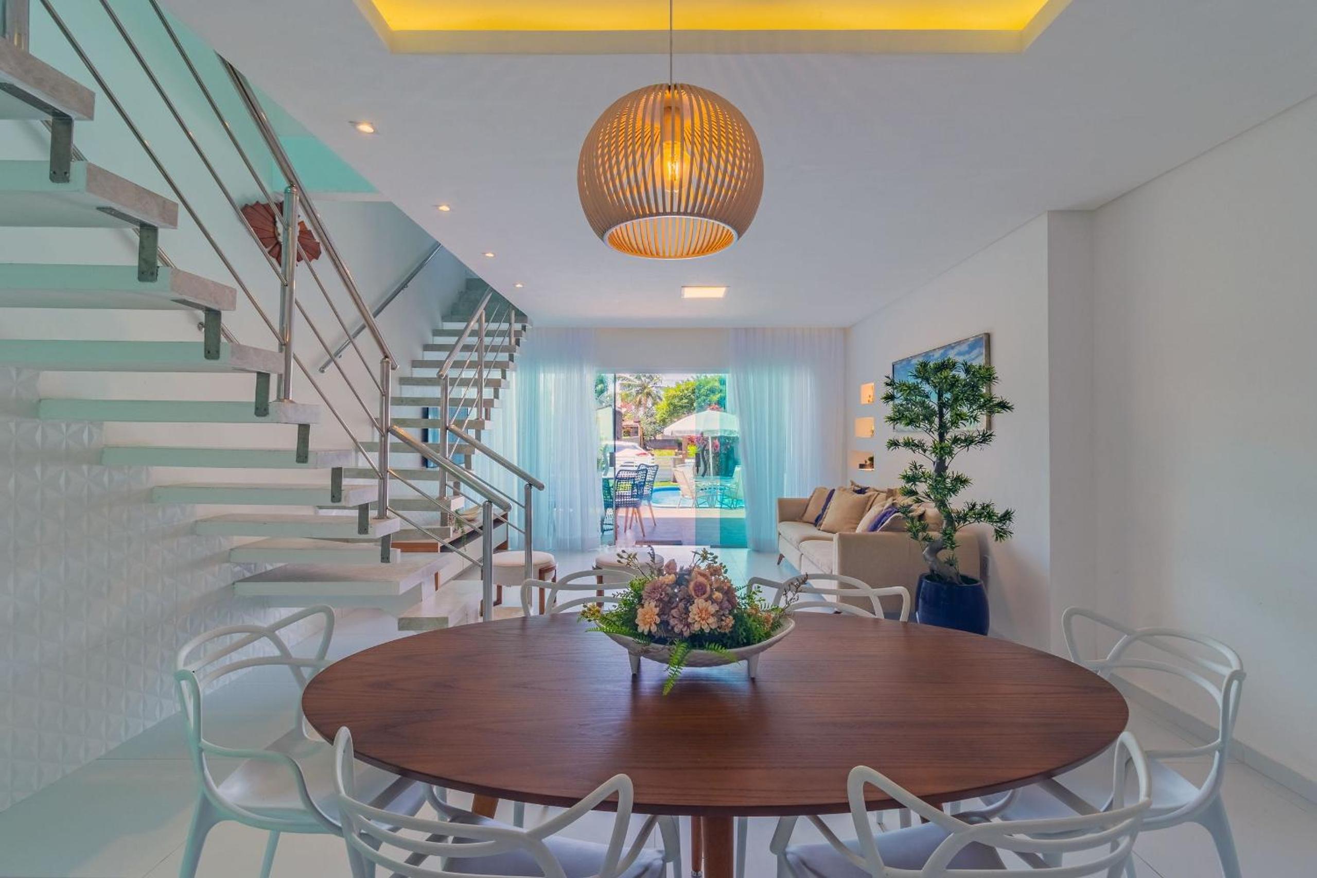 Casa com Piscina em Tamandaré por Carpediem