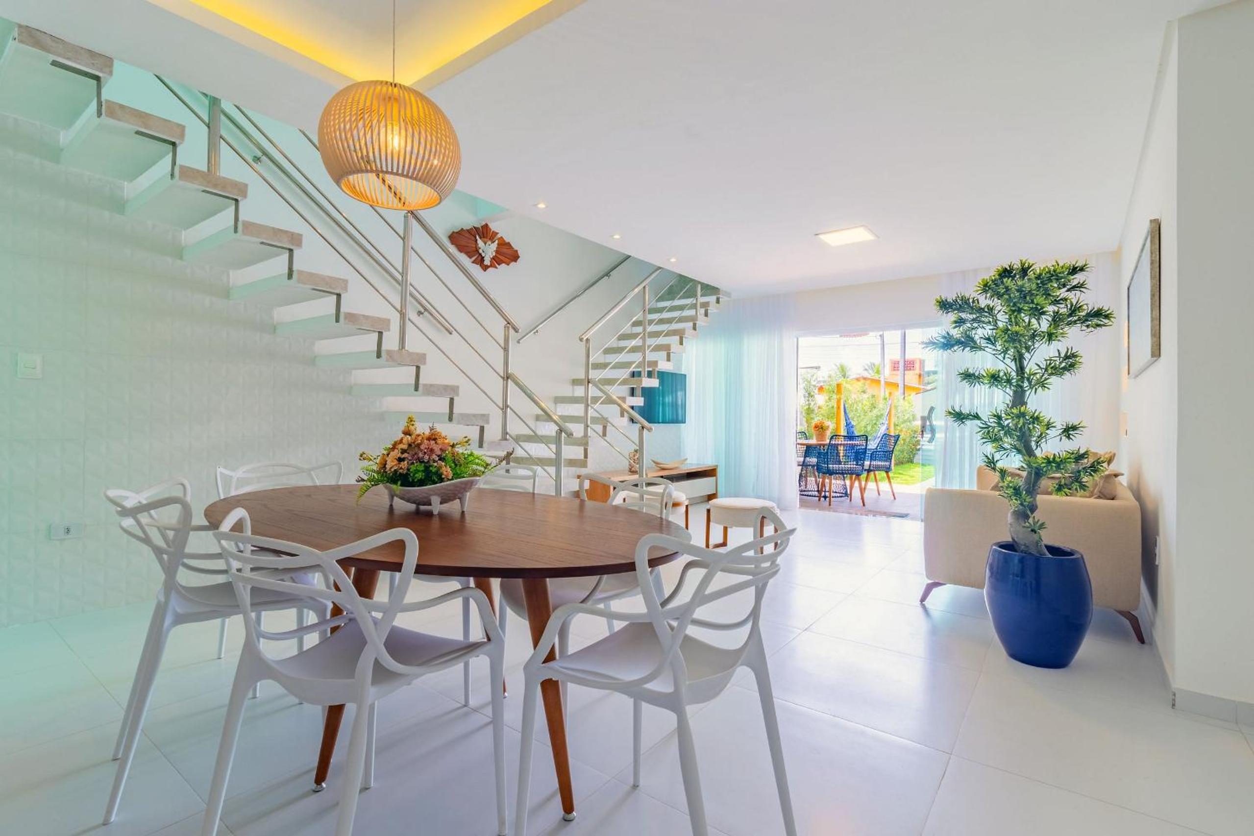 Casa com Piscina em Tamandaré por Carpediem