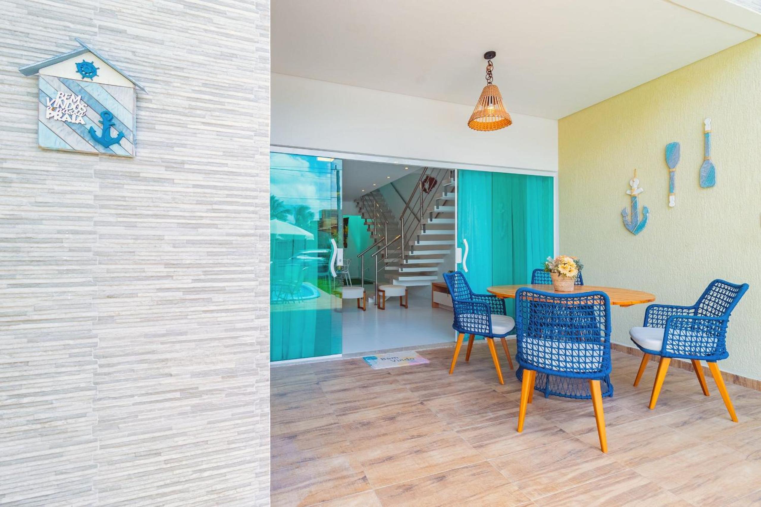 Casa com Piscina em Tamandaré por Carpediem