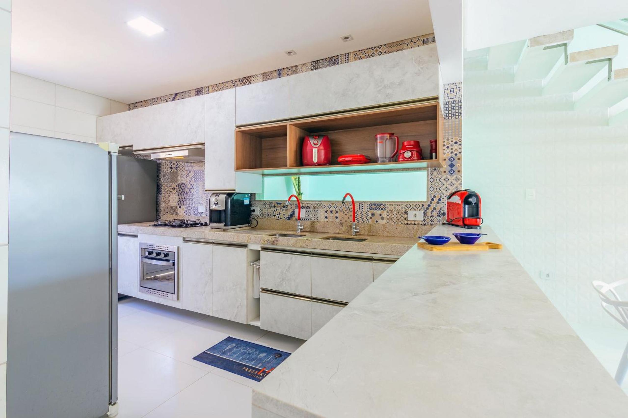 Casa com Piscina em Tamandaré por Carpediem