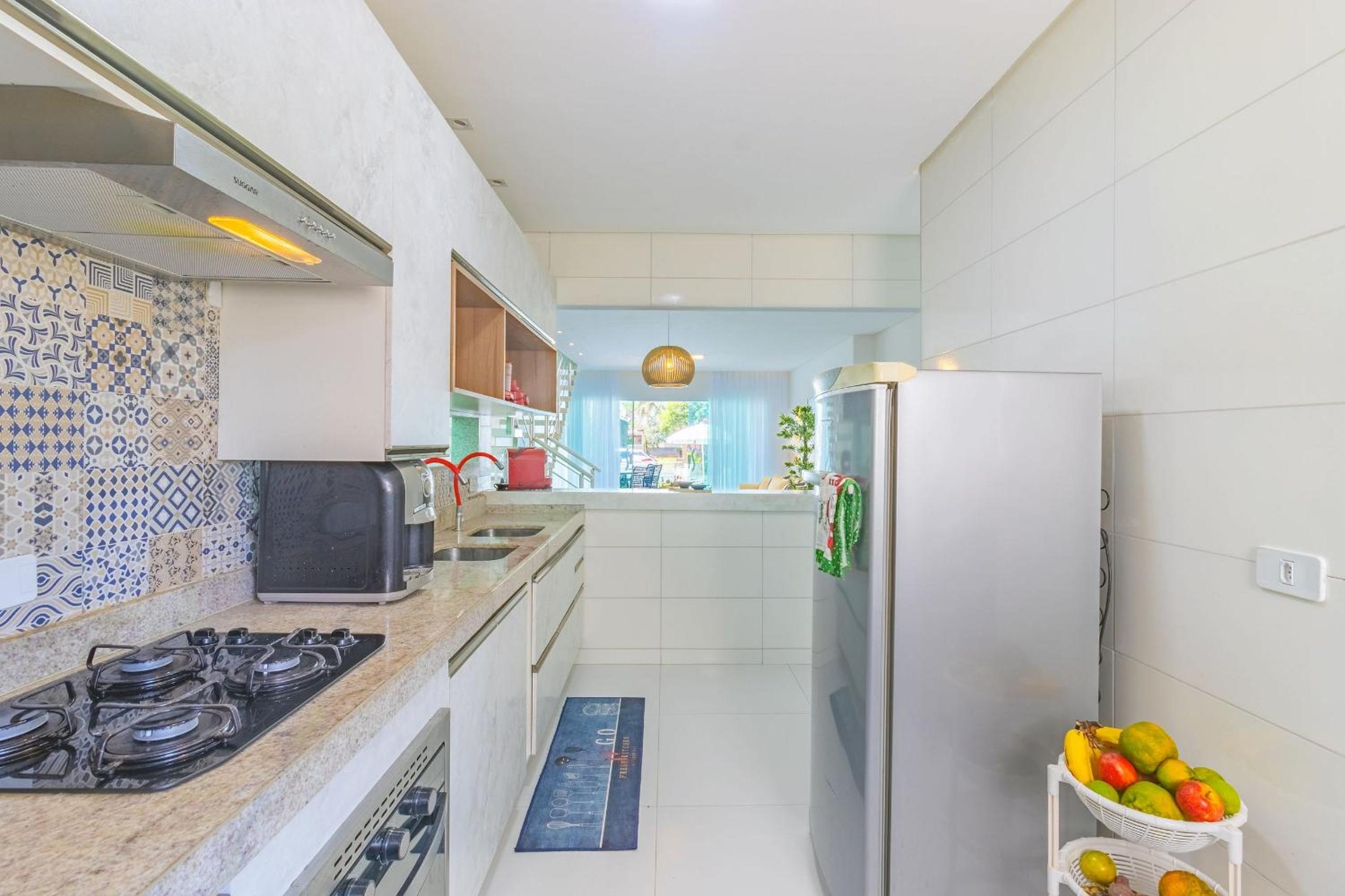 Casa com Piscina em Tamandaré por Carpediem
