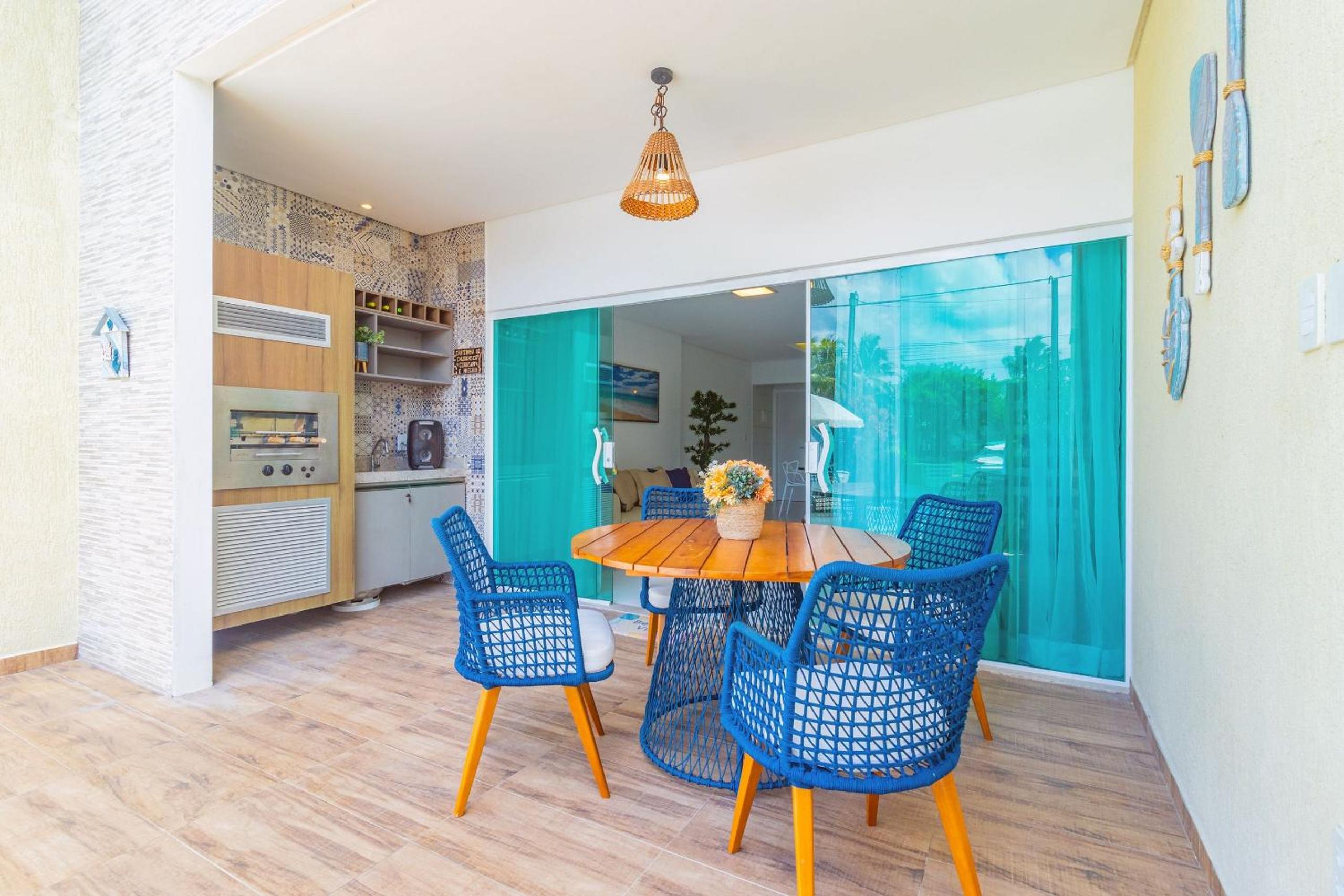 Casa com Piscina em Tamandaré por Carpediem