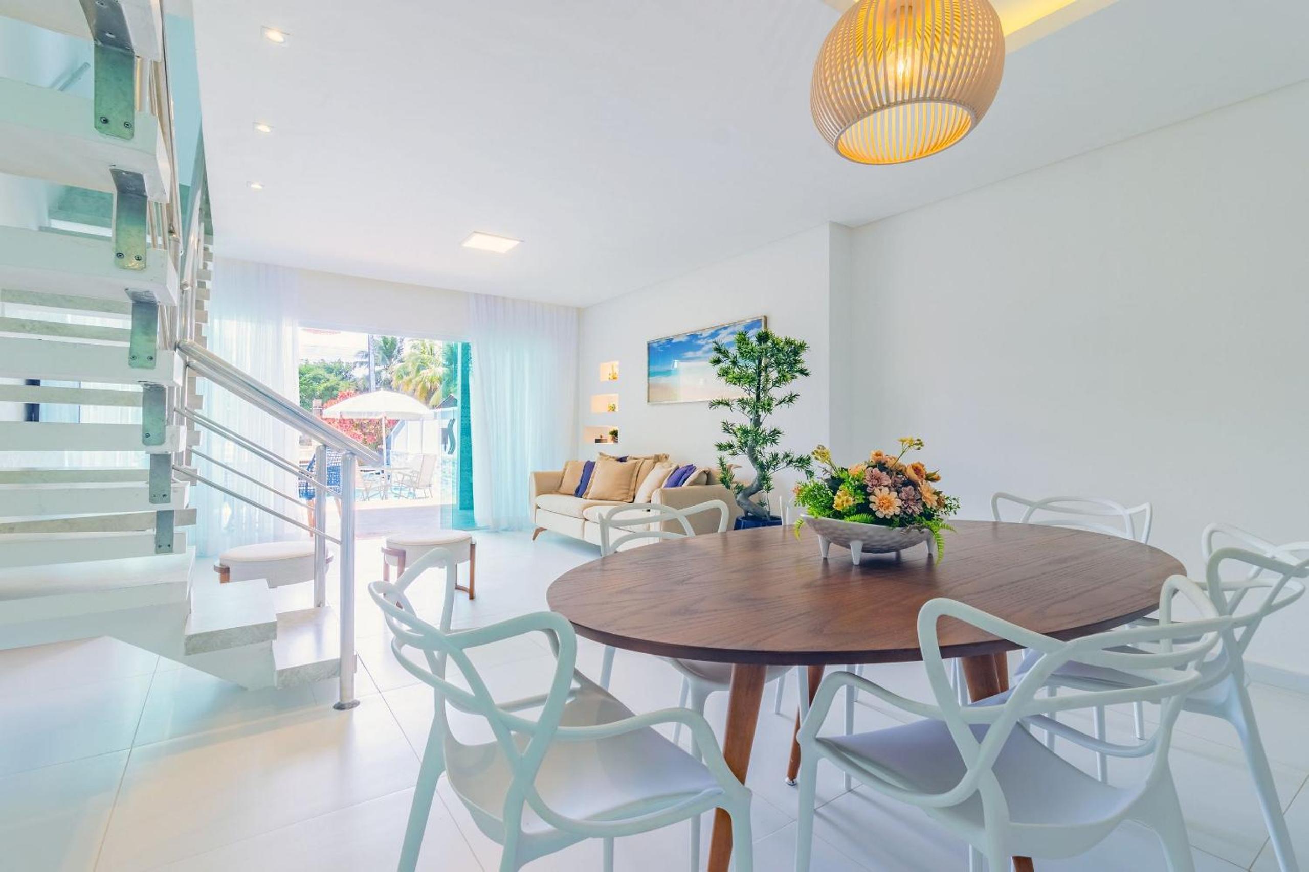 Casa com Piscina em Tamandaré por Carpediem