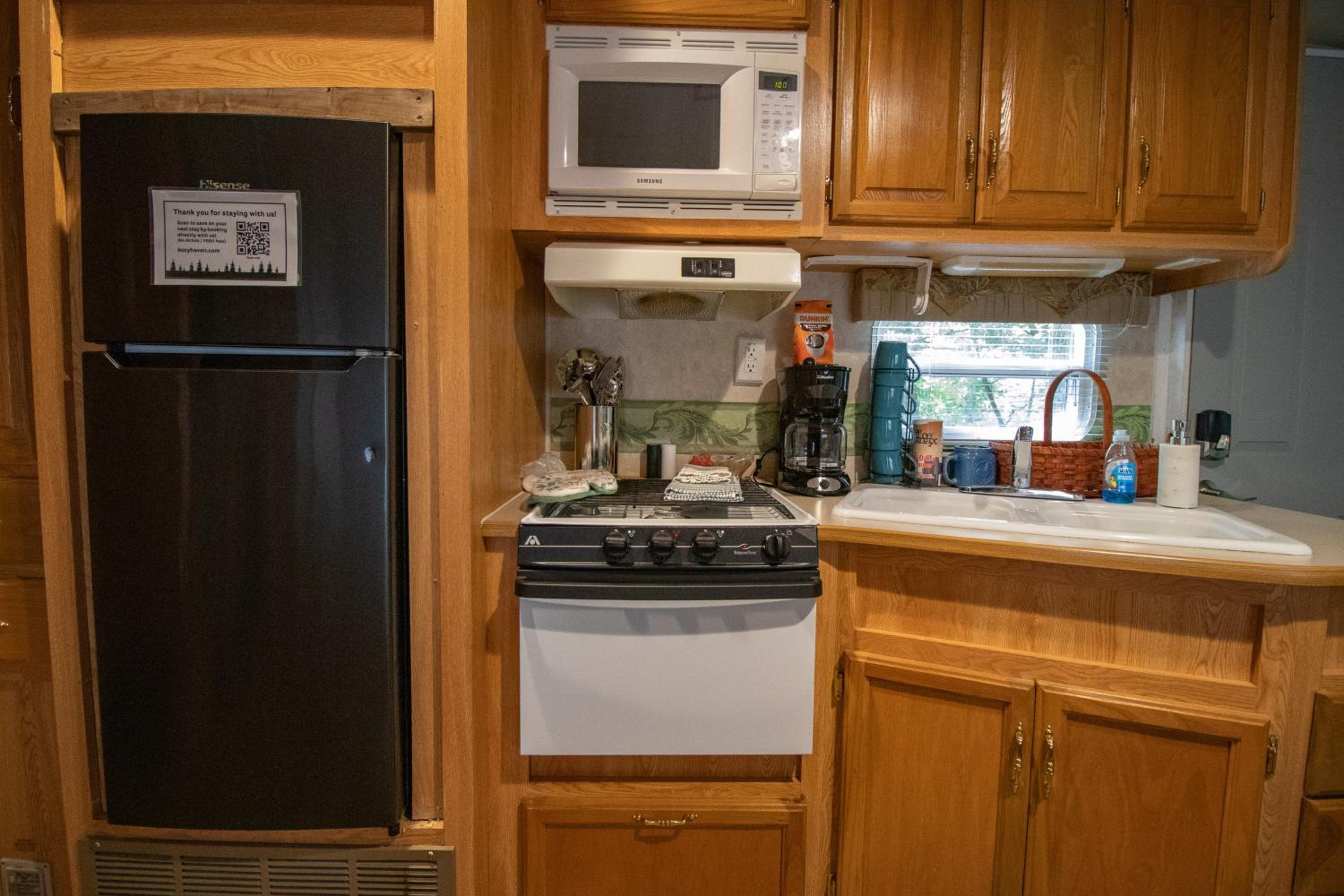 Kozy Haven Log Cabin Rentals