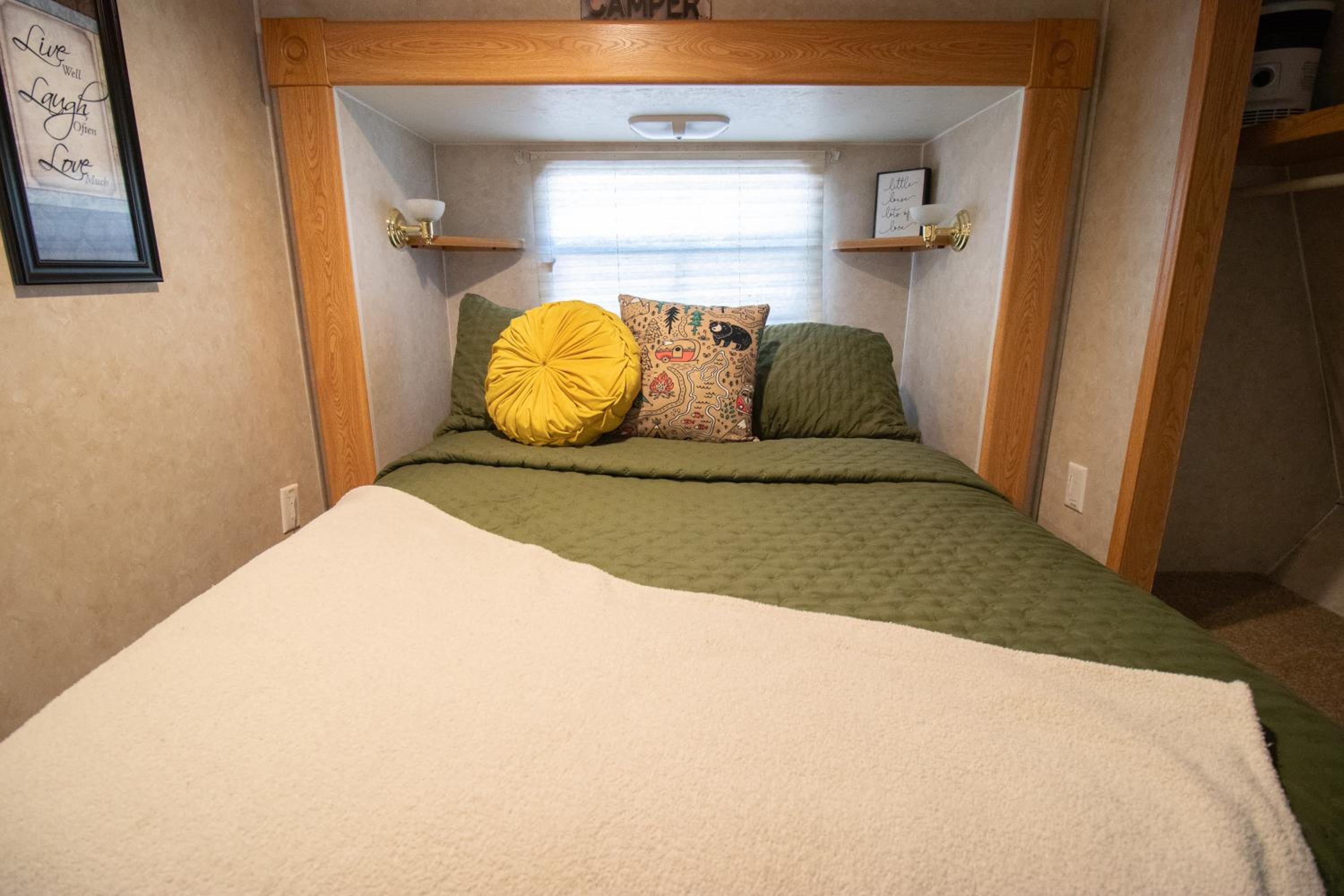 Kozy Haven Log Cabin Rentals
