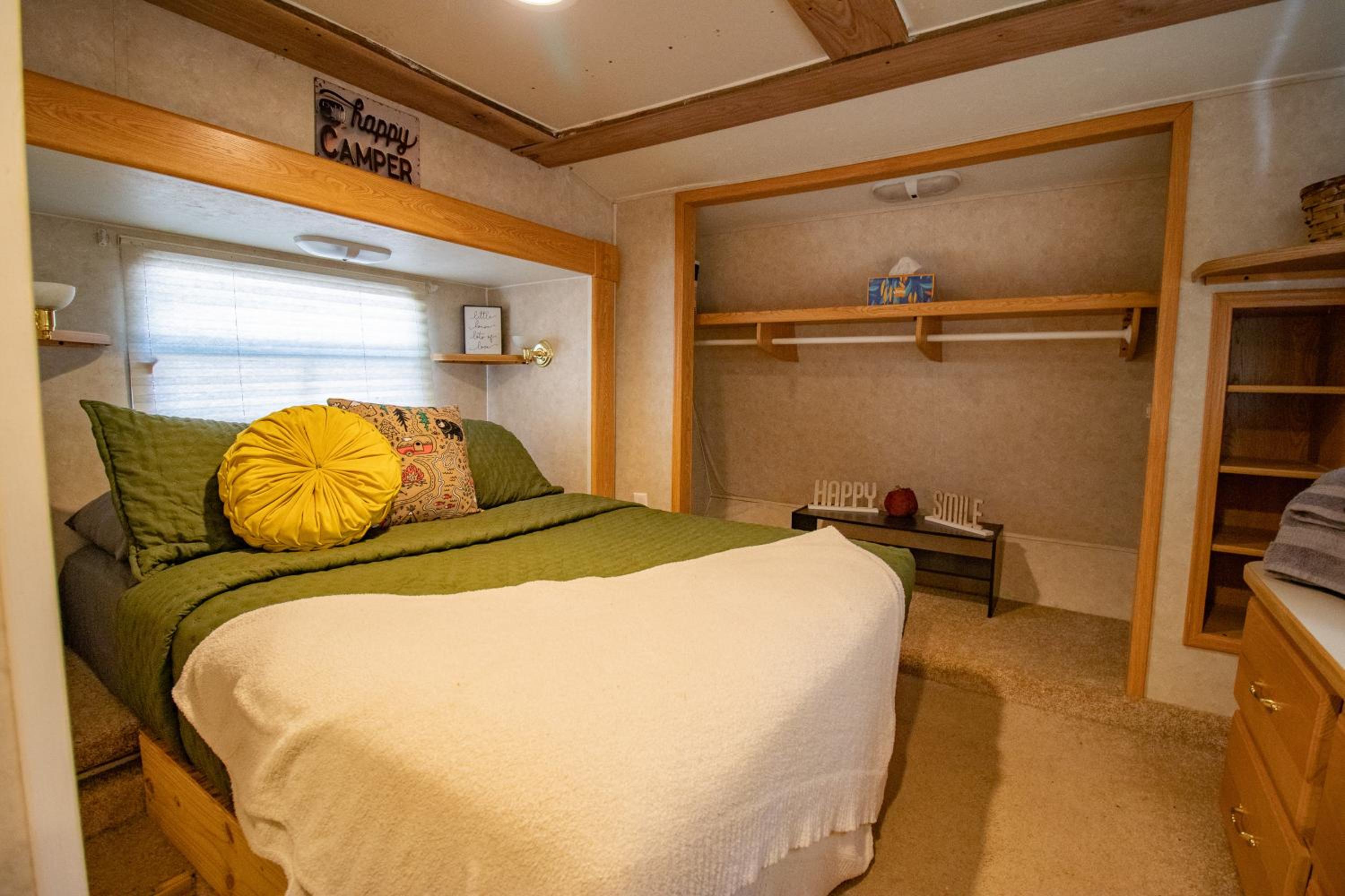 Kozy Haven Log Cabin Rentals