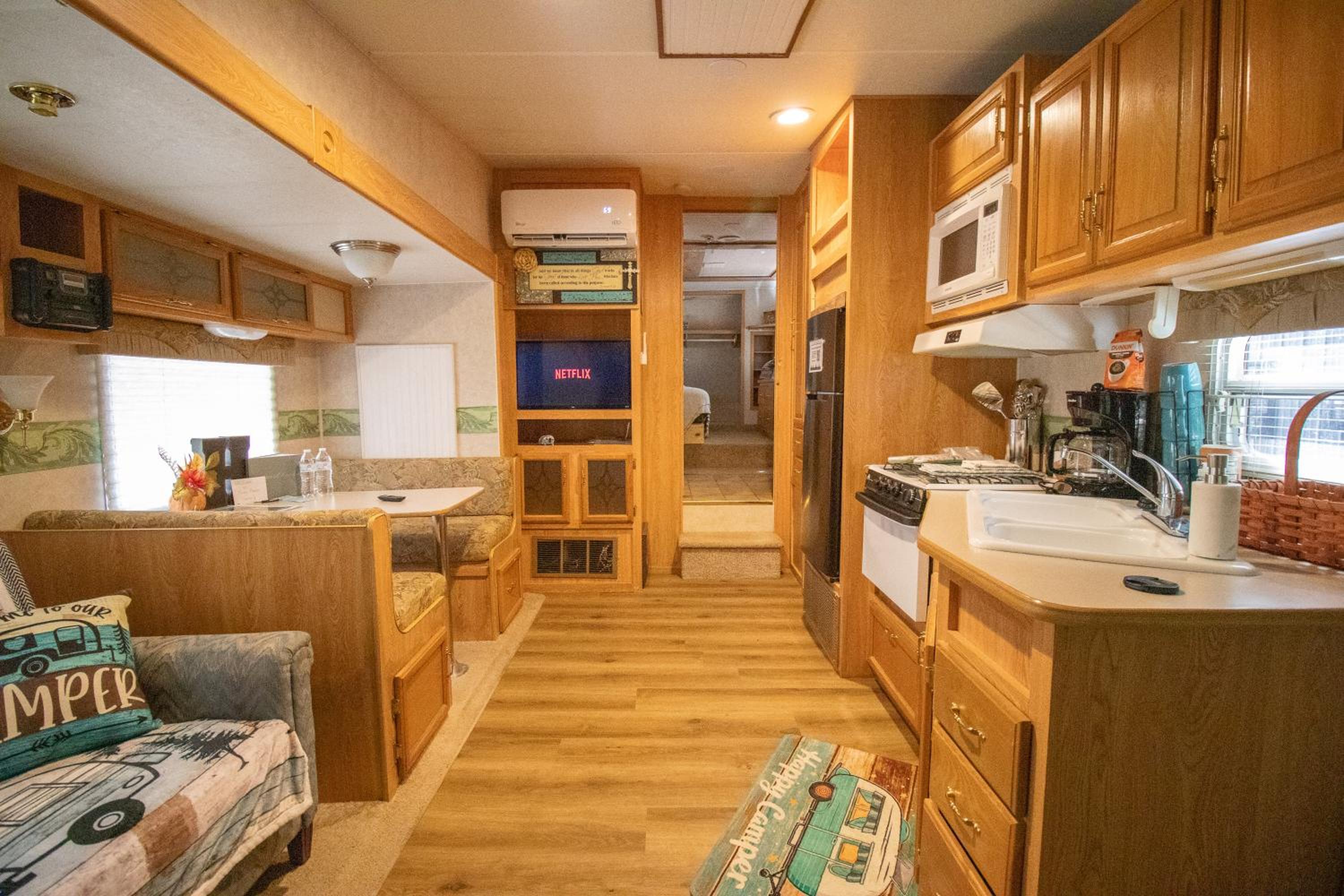 Kozy Haven Log Cabin Rentals
