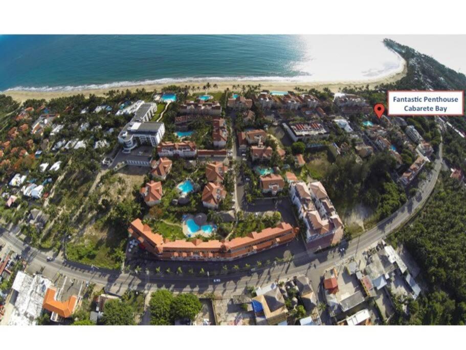 Fantastic Penthouse, Cabarete bay