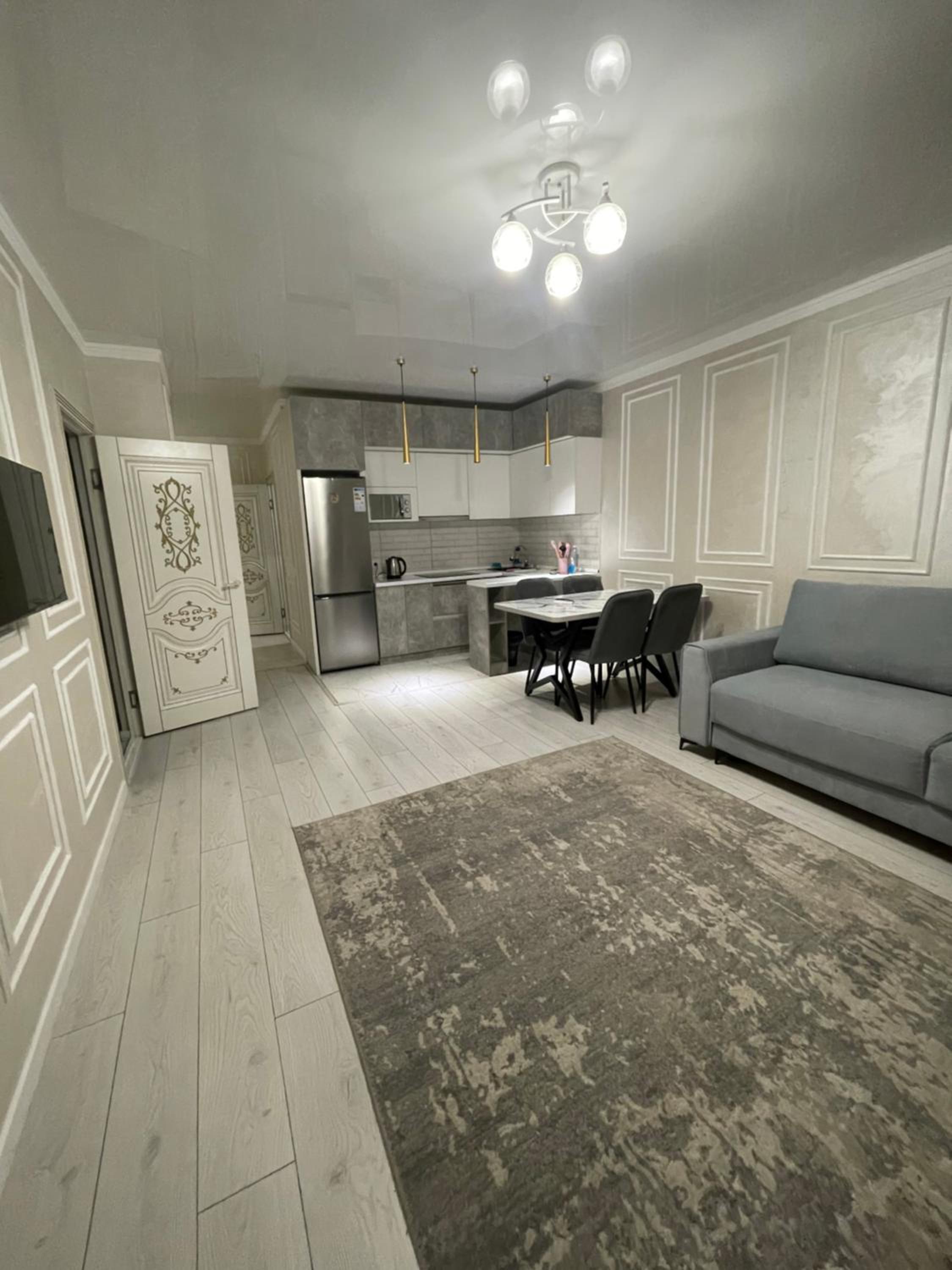 3-room apartment Altyn bulak 1 view 5