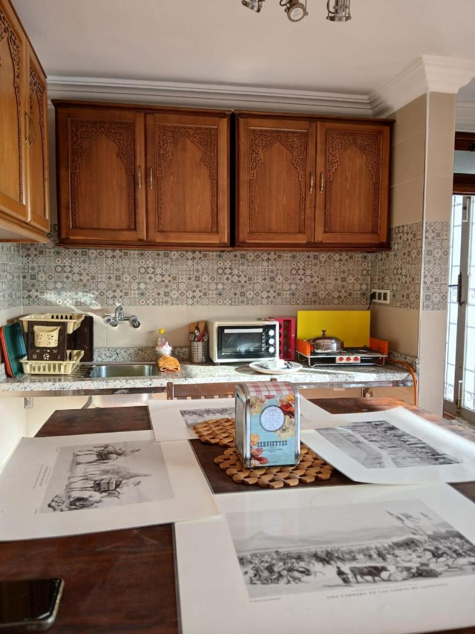 kitchen
