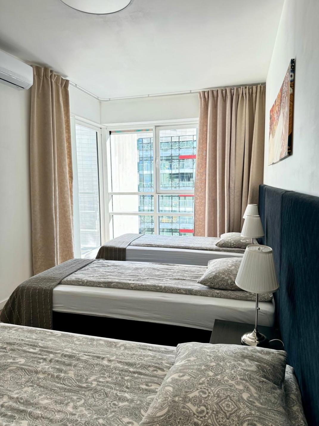 Apartamenty Towarowa Poznań view 2