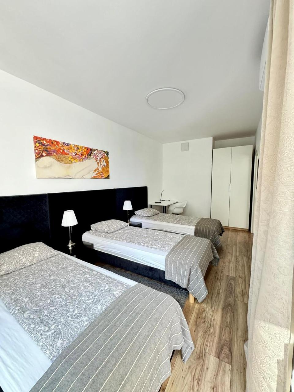 Apartamenty Towarowa Poznań view 3