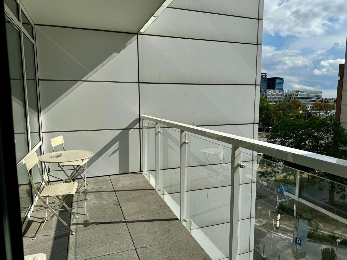 Apartamenty Towarowa Poznań view 4
