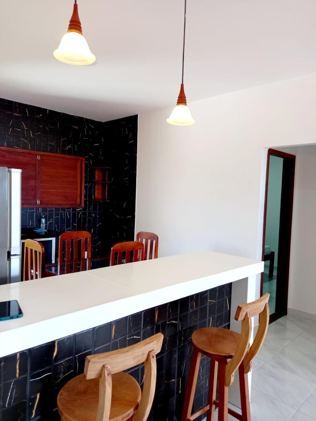 Casa de praia andar de cima
