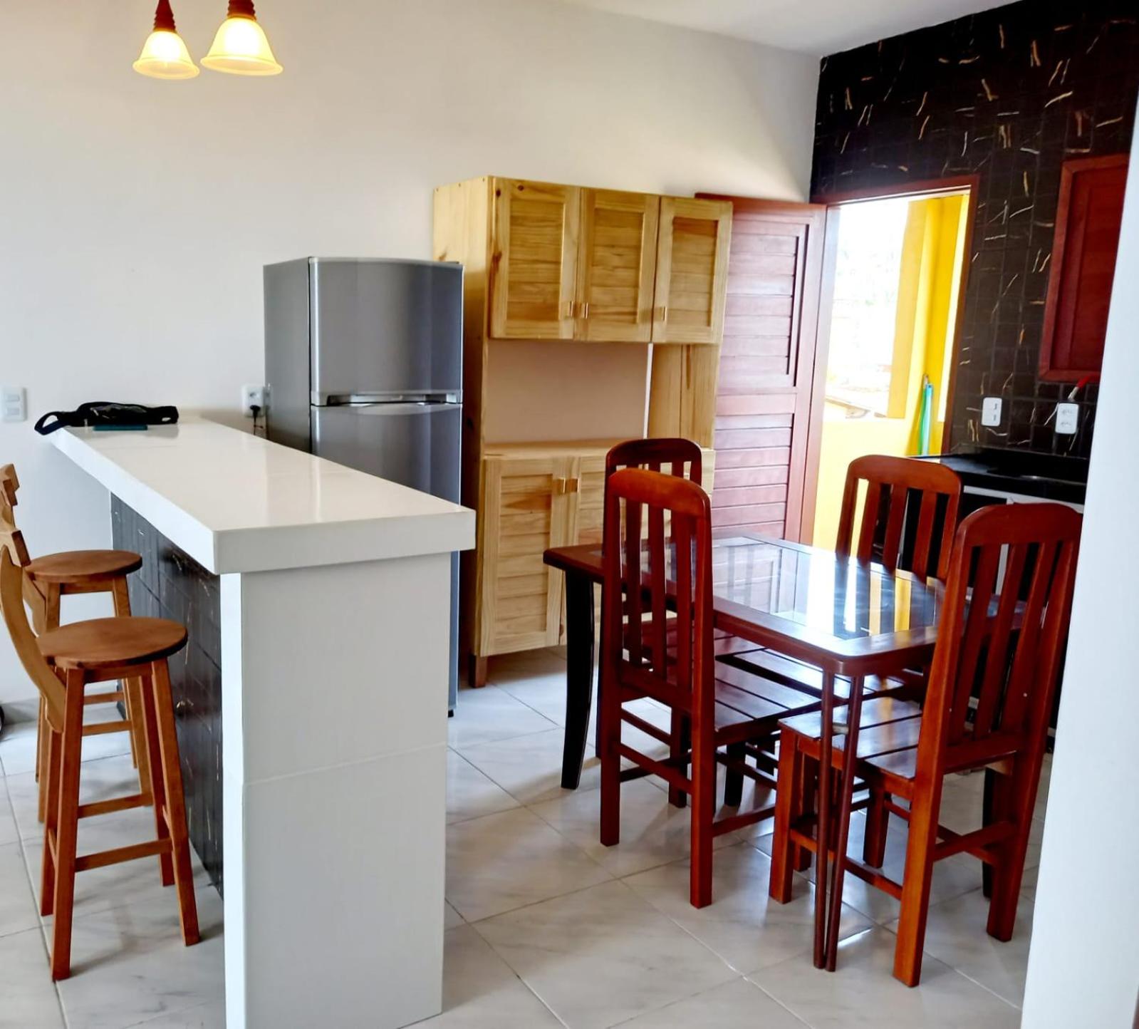 Casa de praia andar de cima