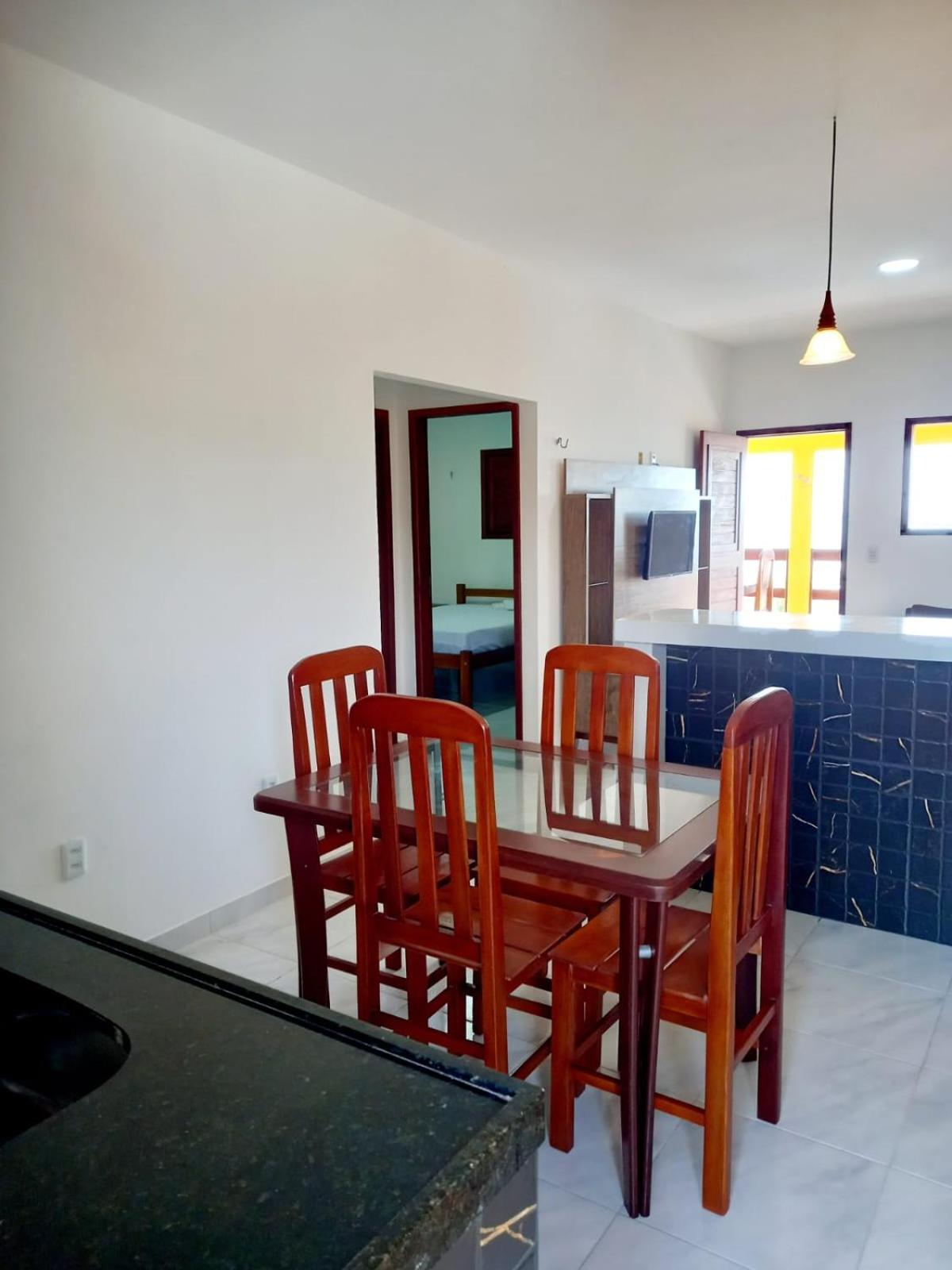 Casa de praia andar de cima