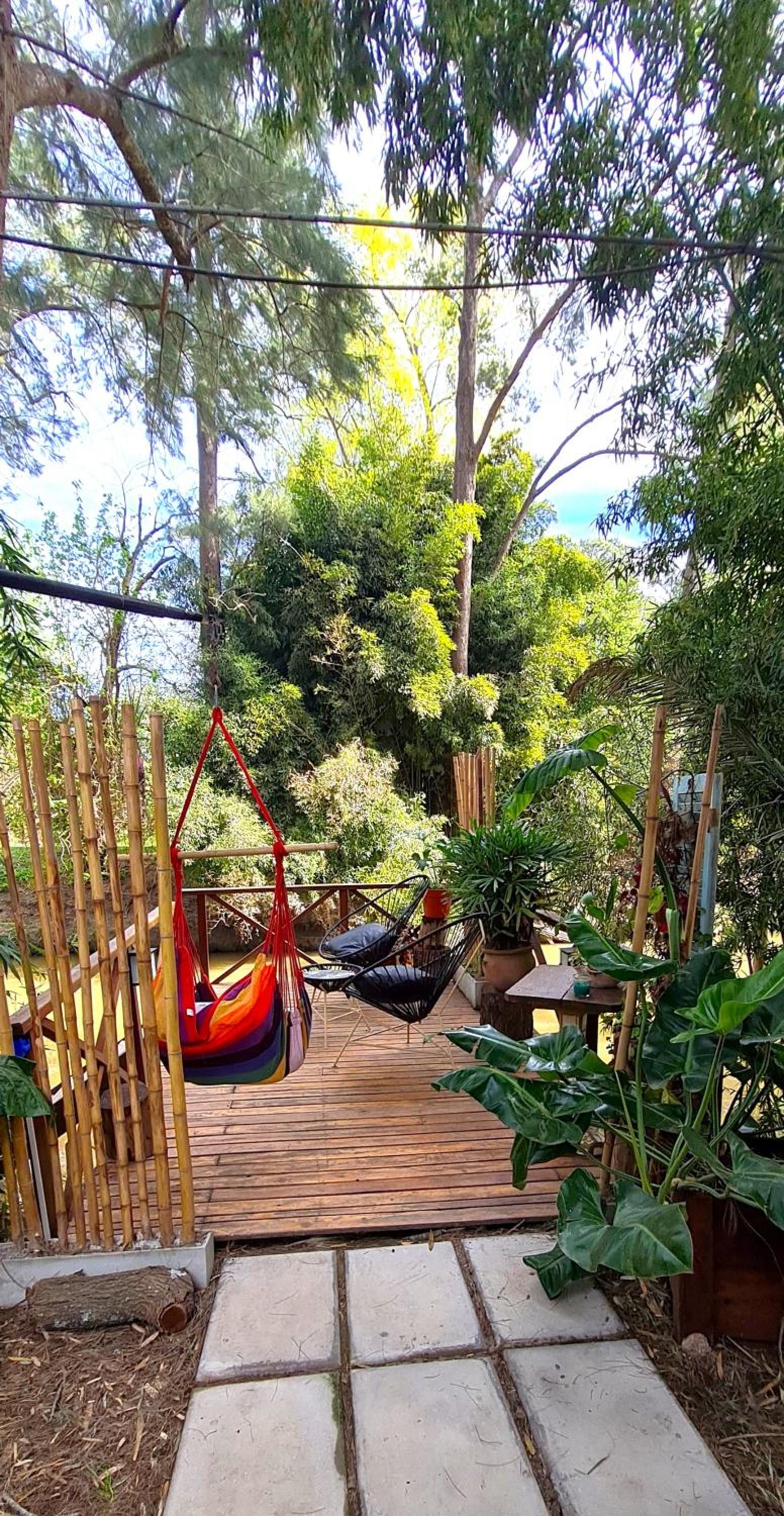 Cabaña Las Casuarinas del Delta de Tigre