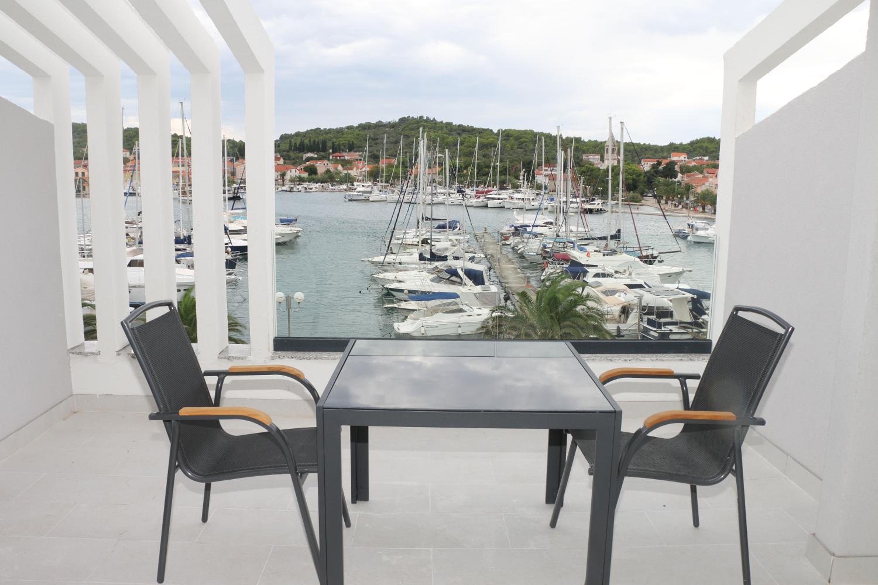 Apartmani Mary S3 view 2
