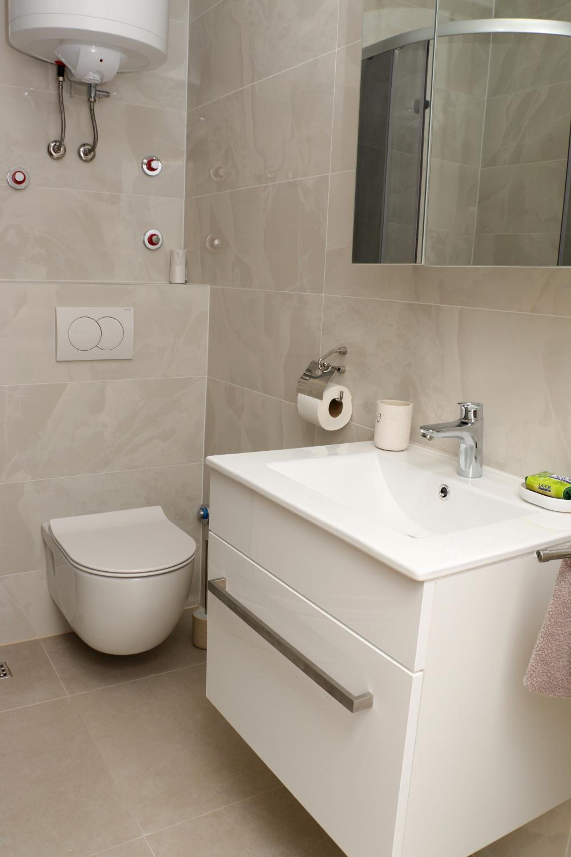 Apartmani Mary S3 view 4