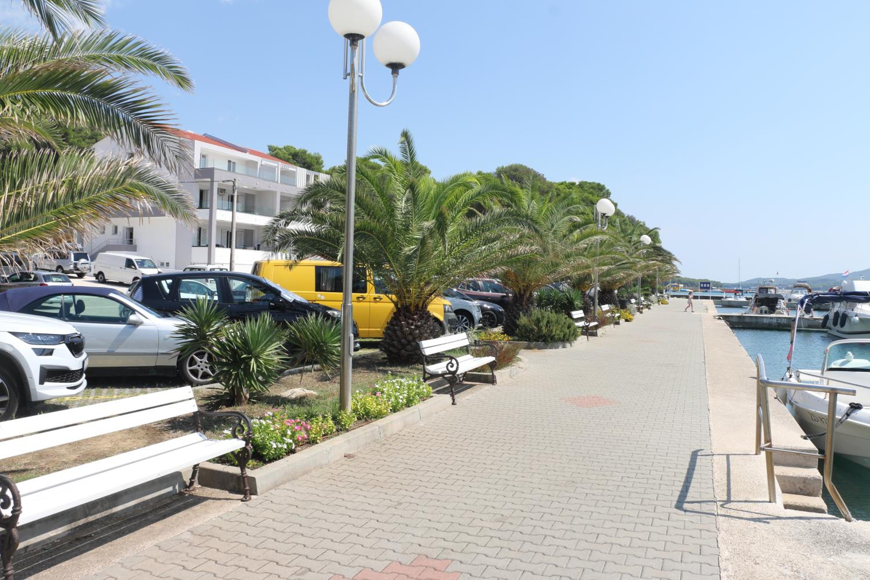 Apartmani Mary S3 view 5