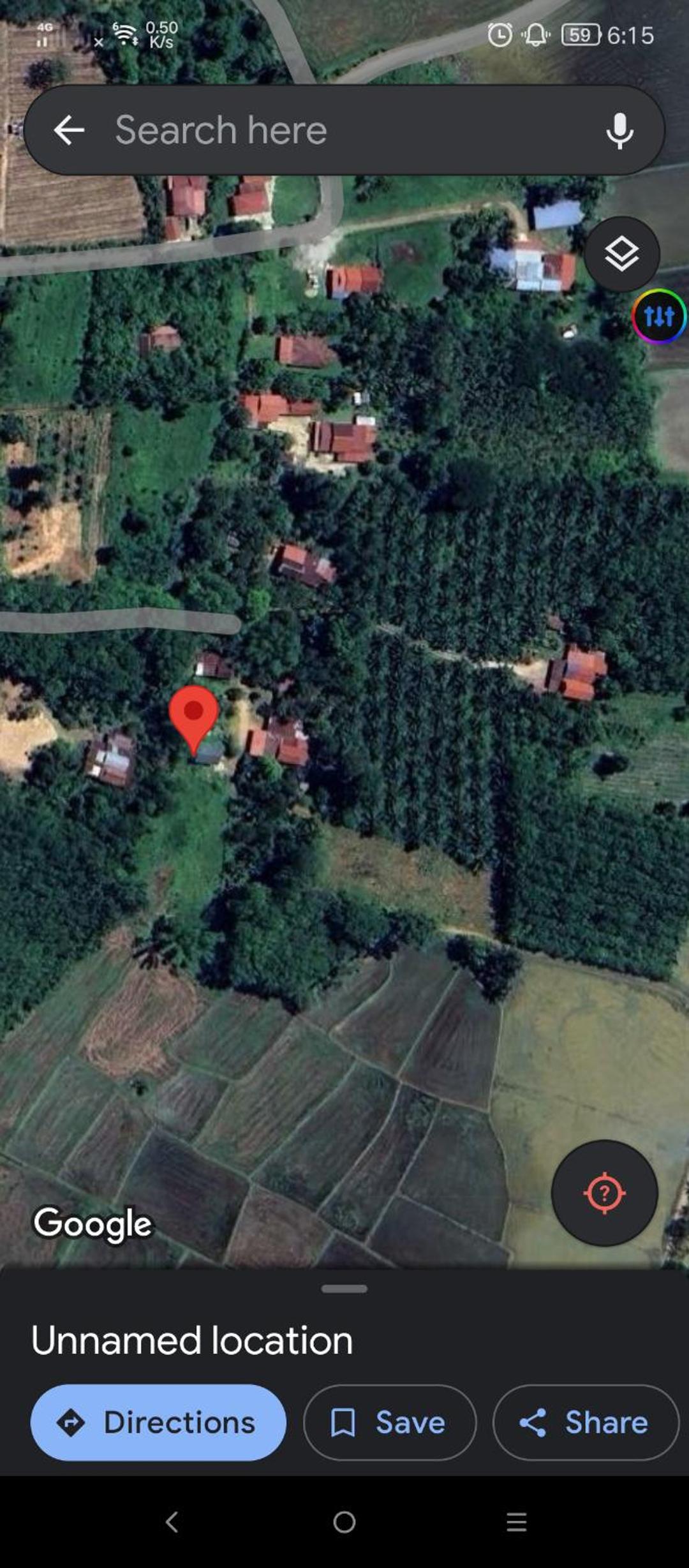 Sri Nawa Homestay view 2