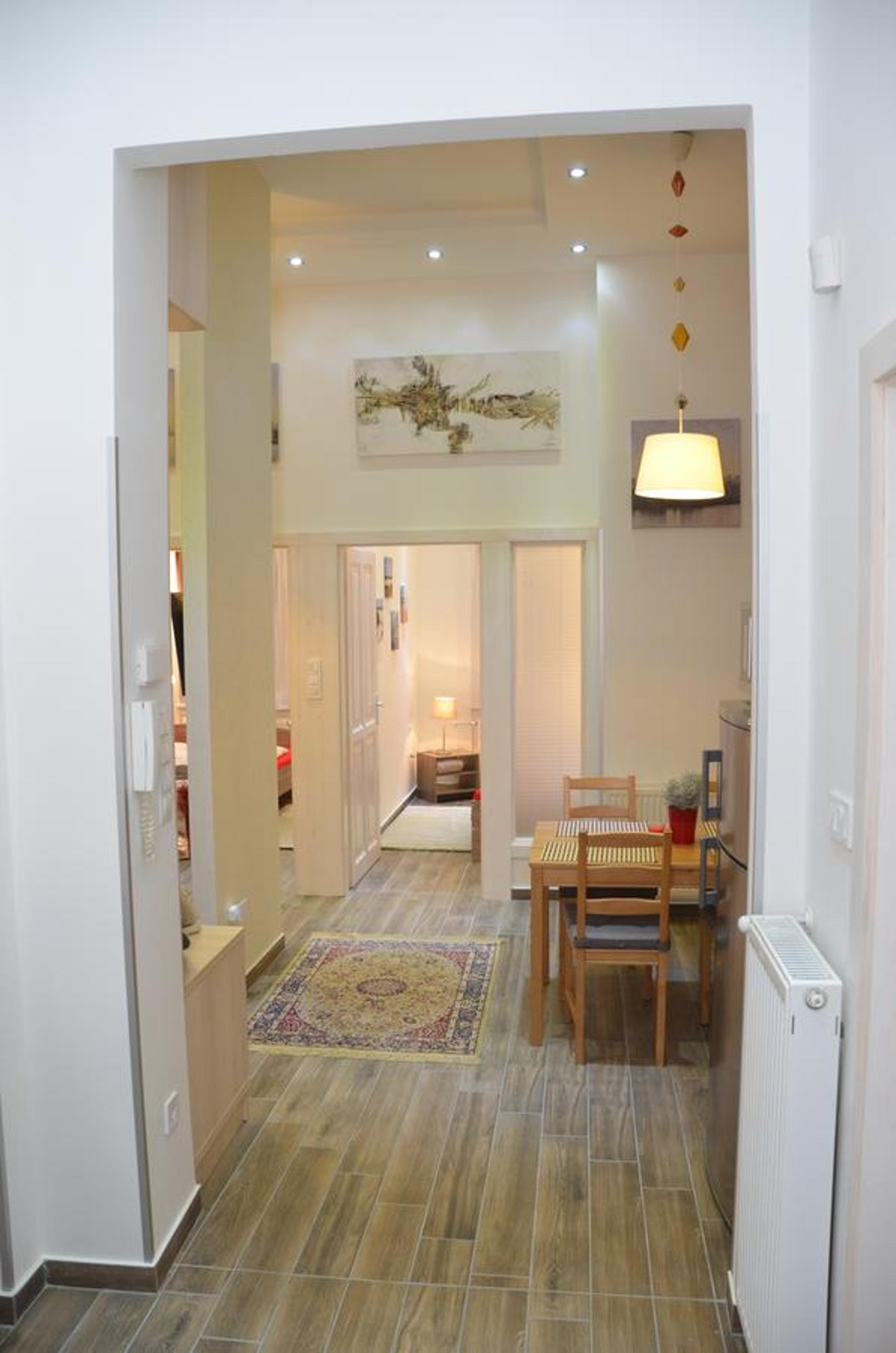 NN Apartmanette view 5