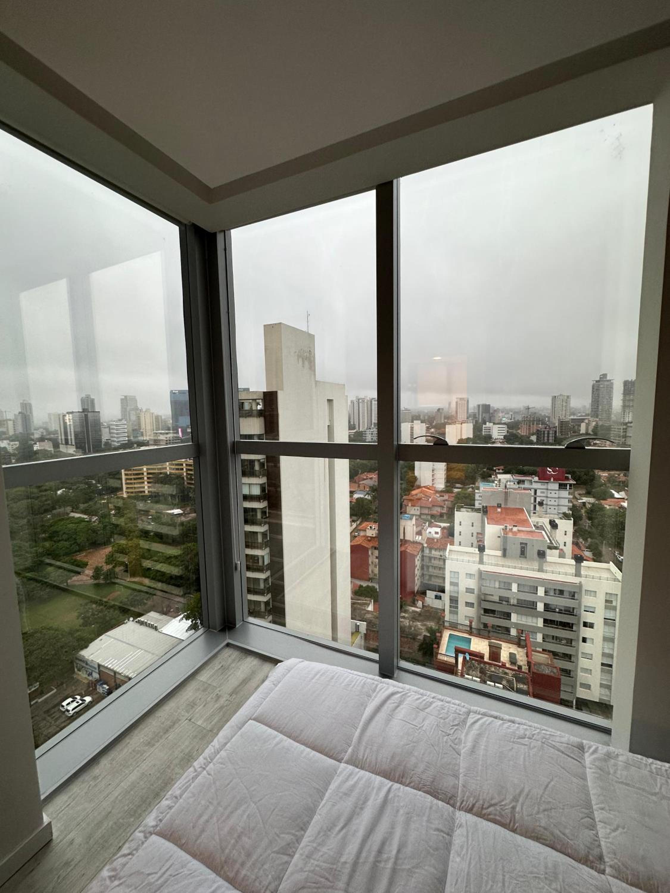 Lujoso edificio con vistas, en el eje corporativo view 5