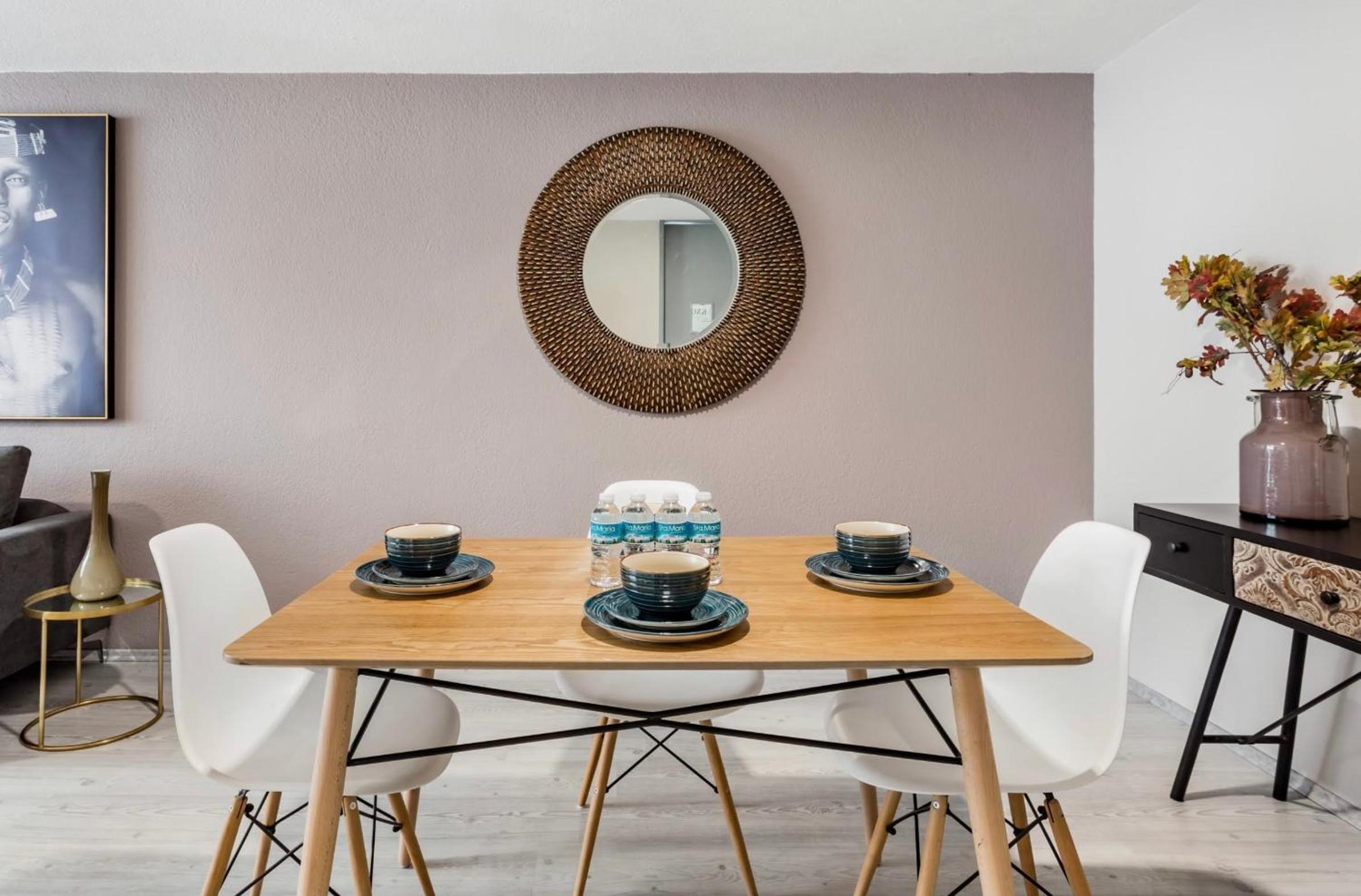 Cozy Mexico City Apartment with 2 Bedrooms — Mexico City
