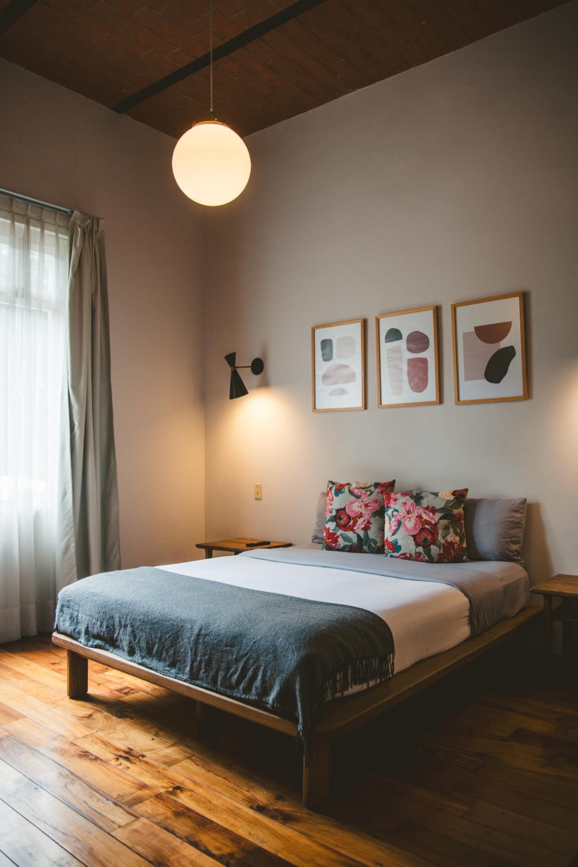 Stylish Colonial Stay in Roma Norte W Rooftop 8BR photo 2