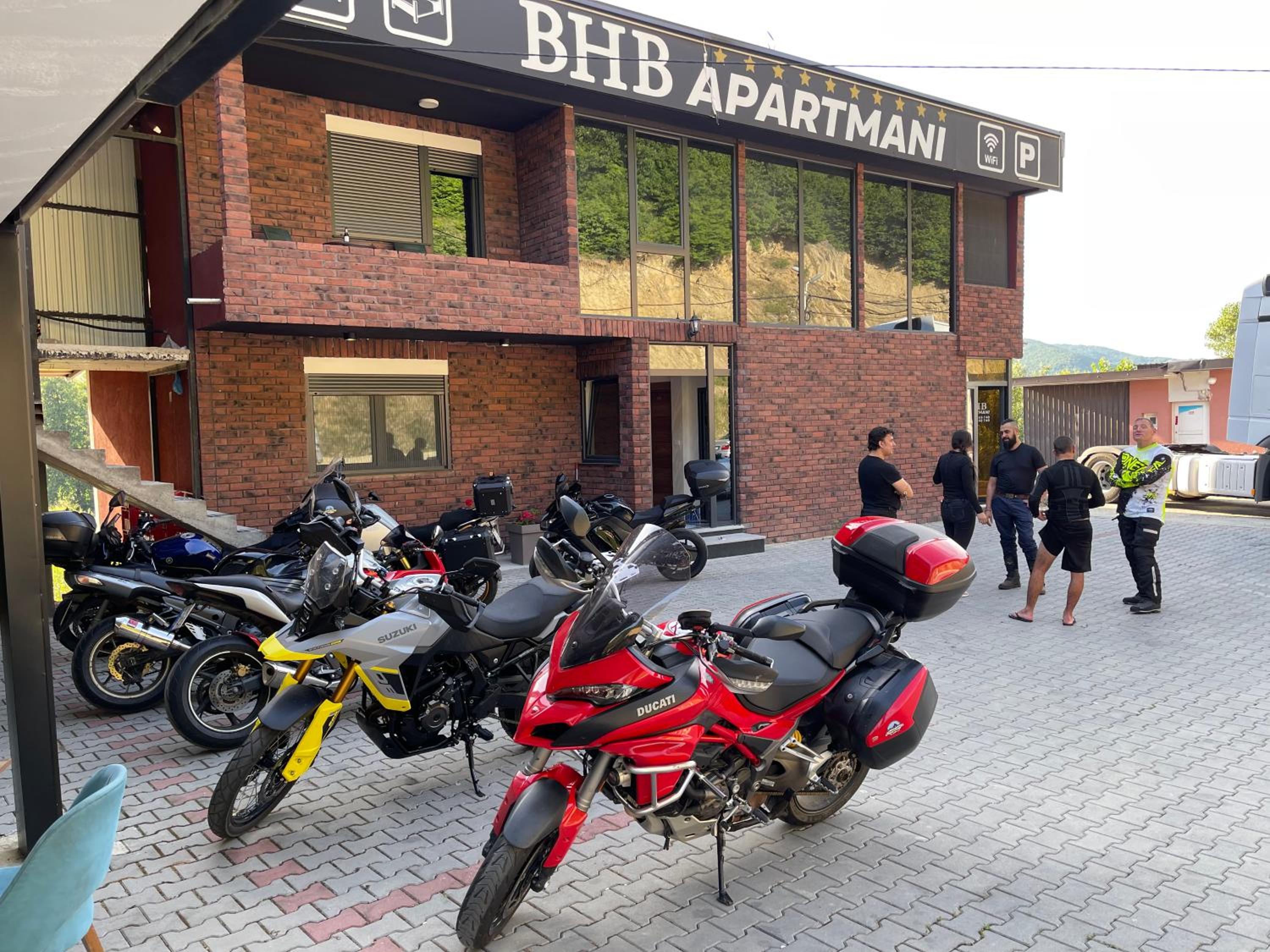 B H B Apartmani view 5