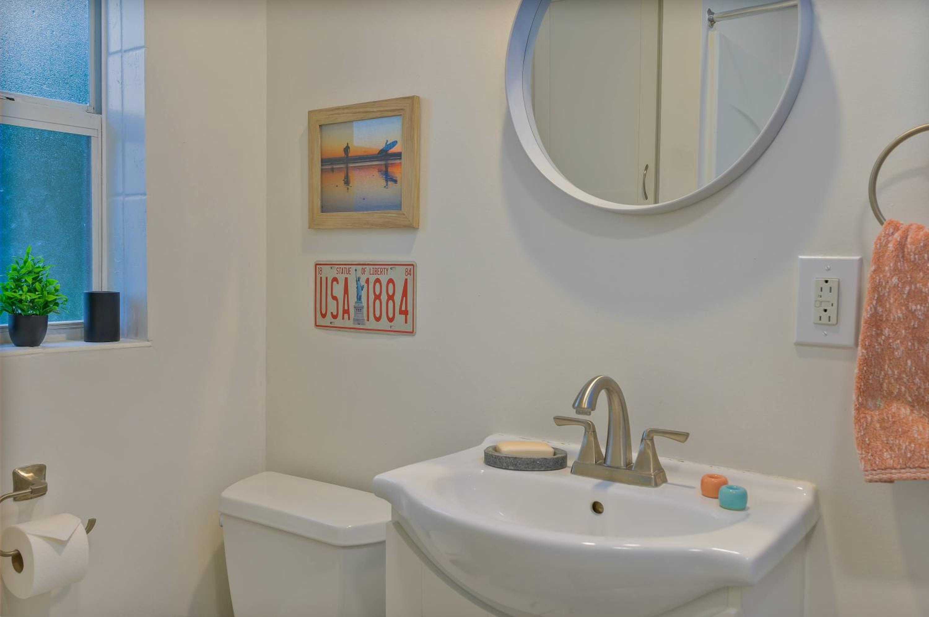 bathroom