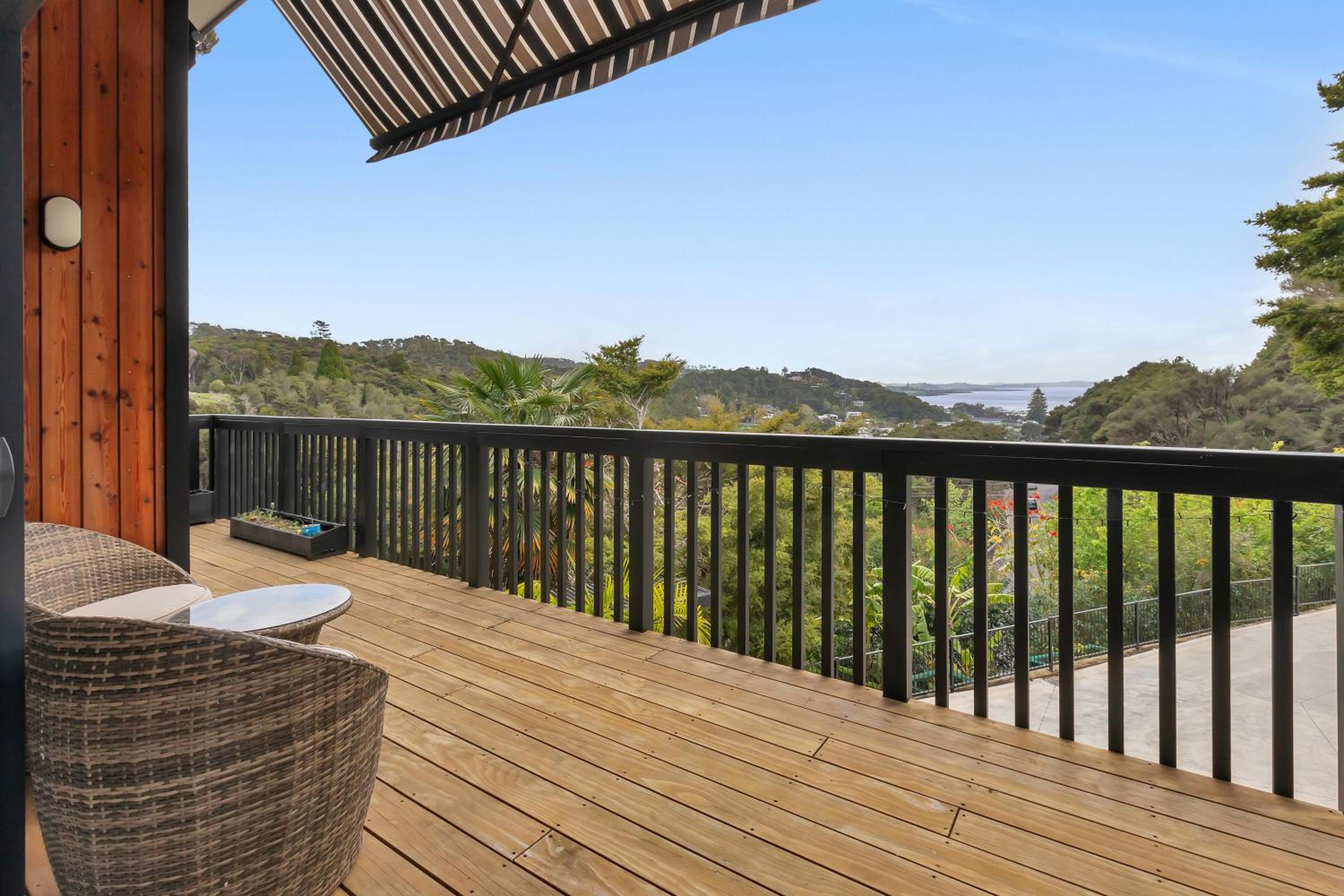Bay View Haven - Paihia Holiday Home view 2