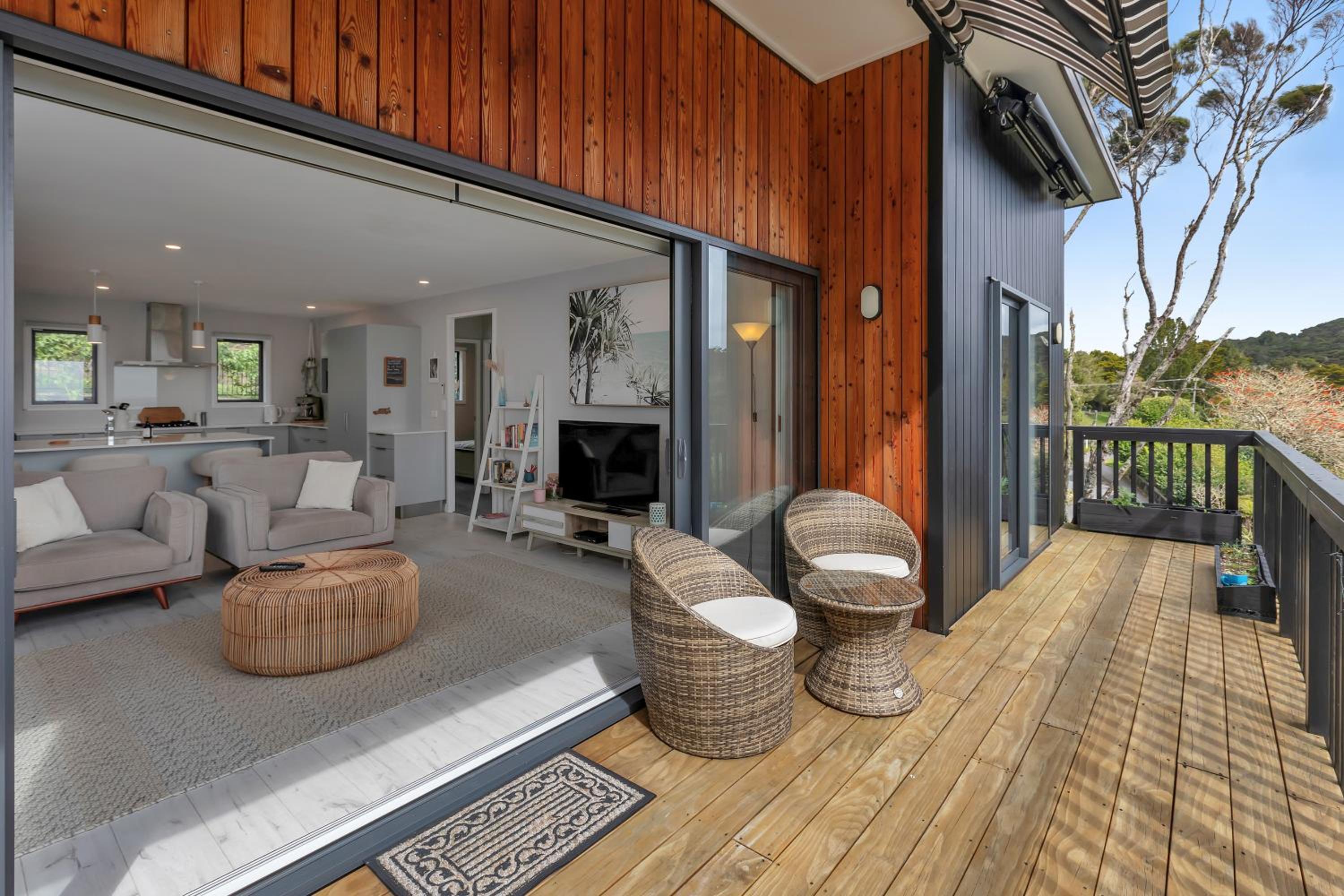 Bay View Haven - Paihia Holiday Home view 4