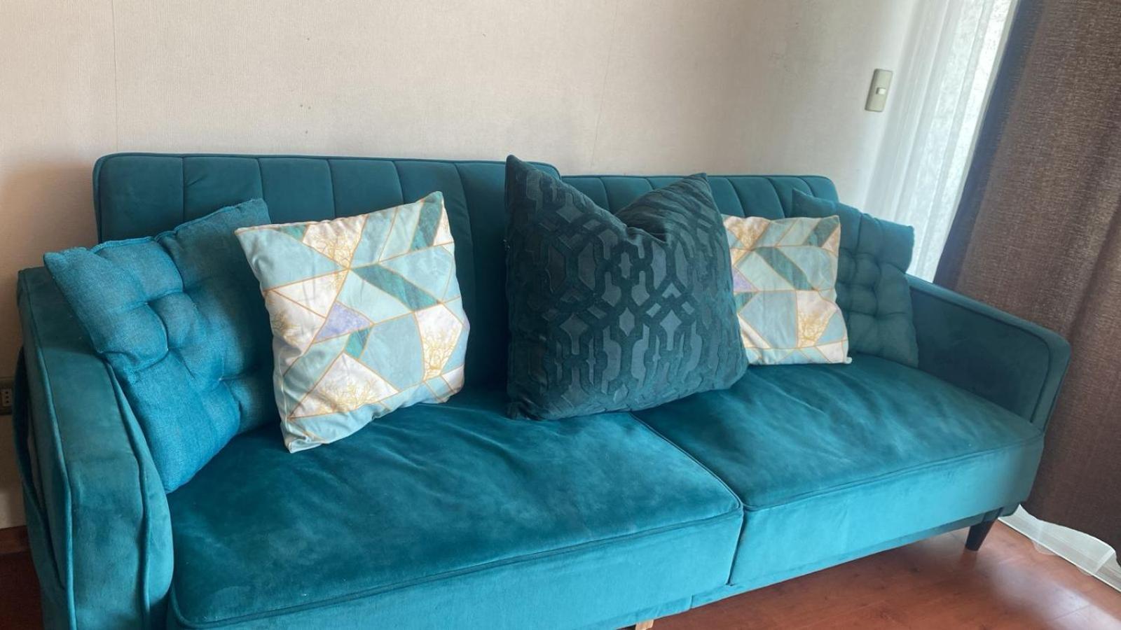 Lindo Departamento Santa Lucia