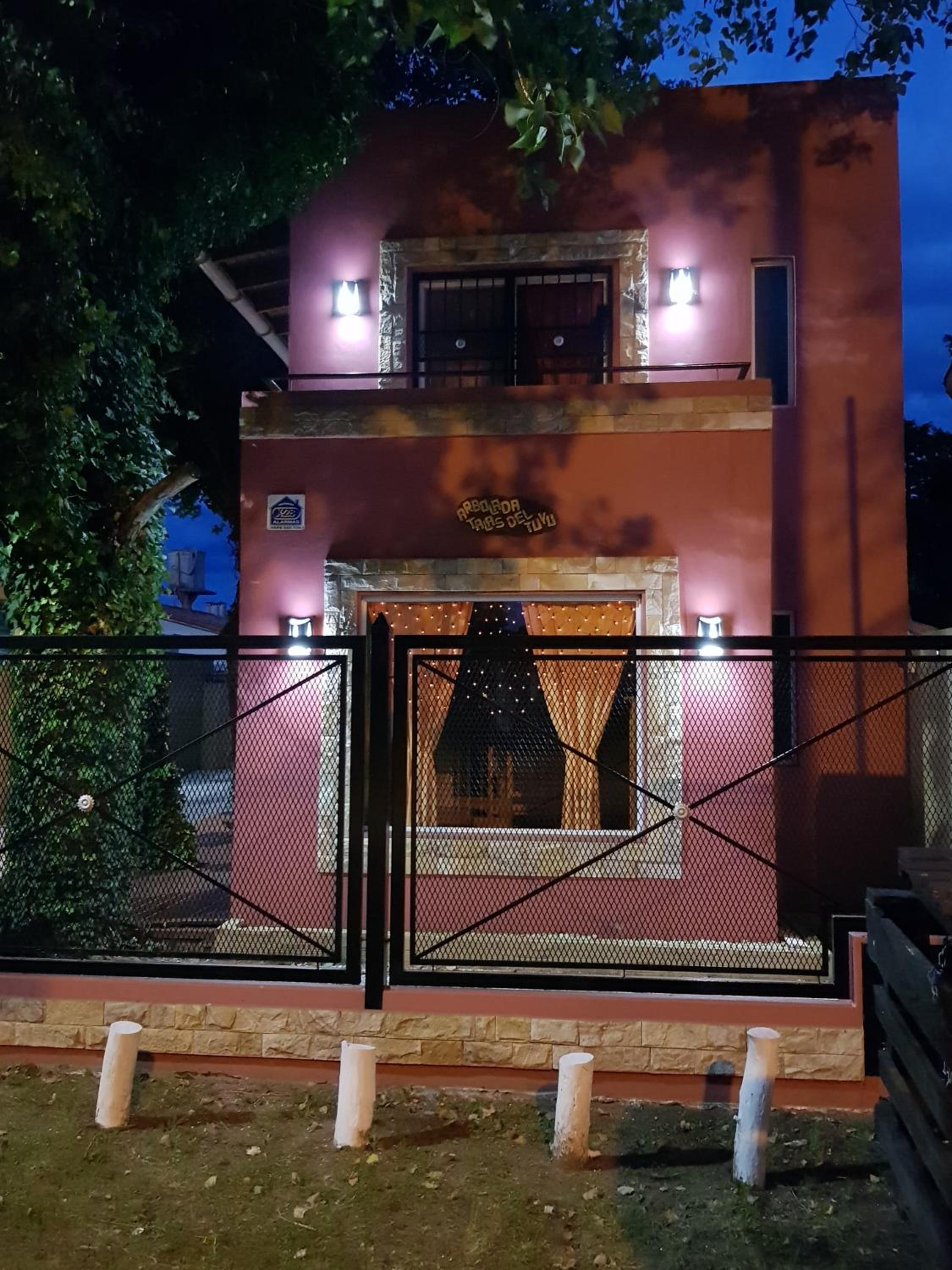 Arbolada Talas del Tuyu