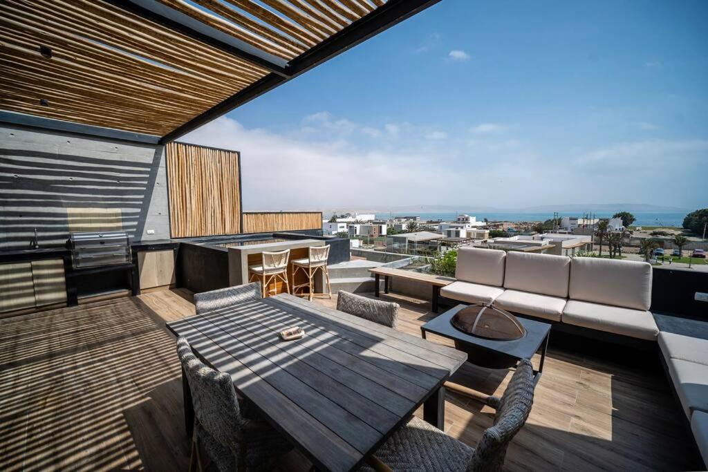 Aldea 1BR Penthouse wtih Private Pool and Views for 2 view 2