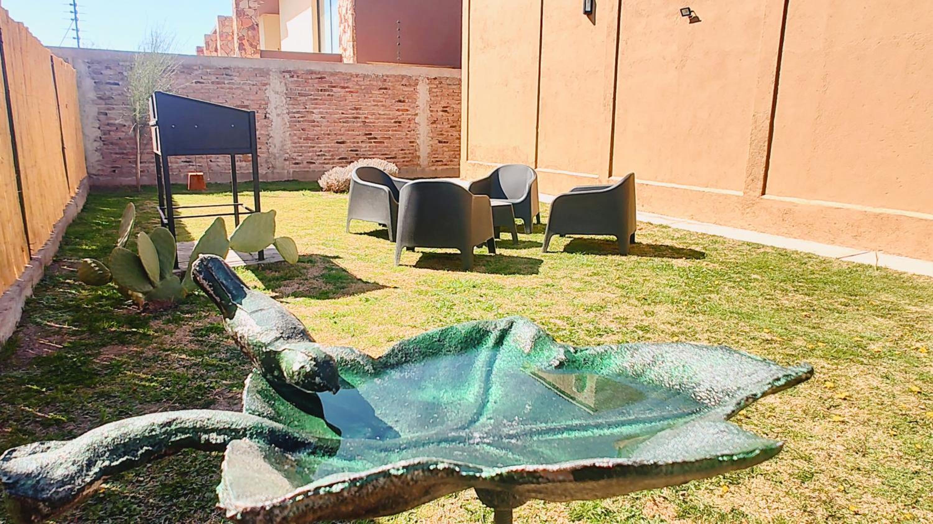 La Felita, Chacras de Coria