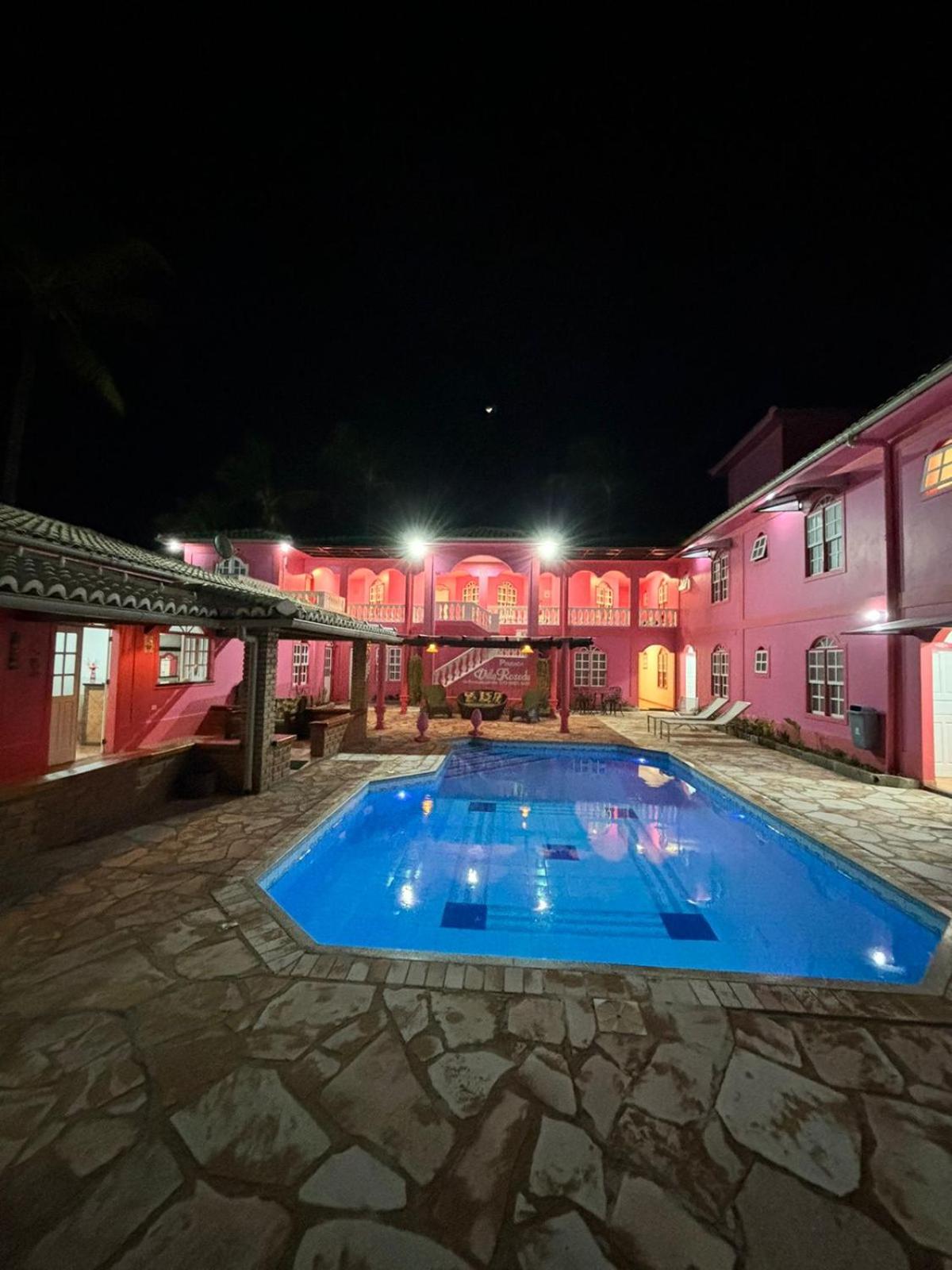 Pousada Villa Rosada