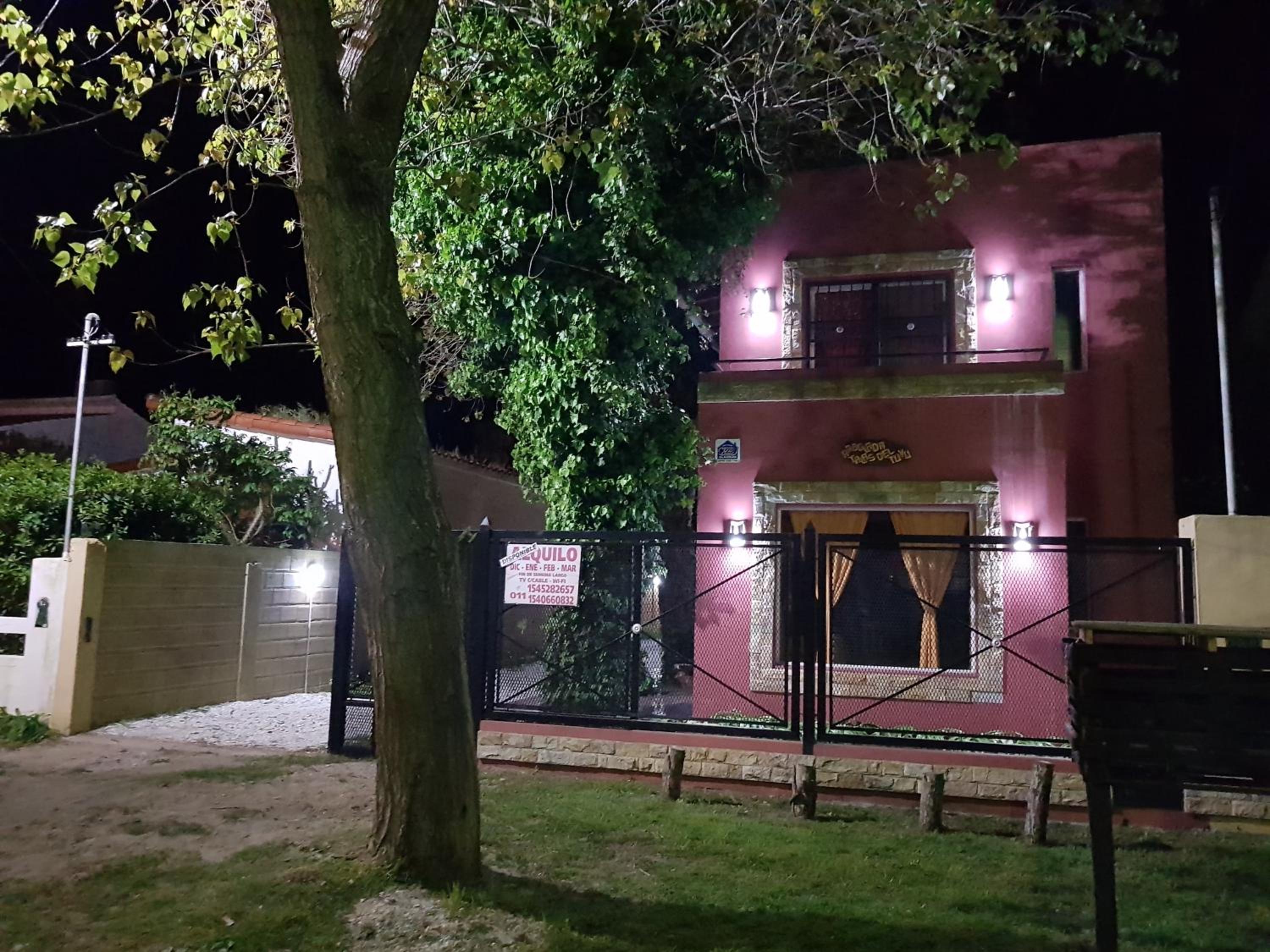Arbolada Talas del Tuyu