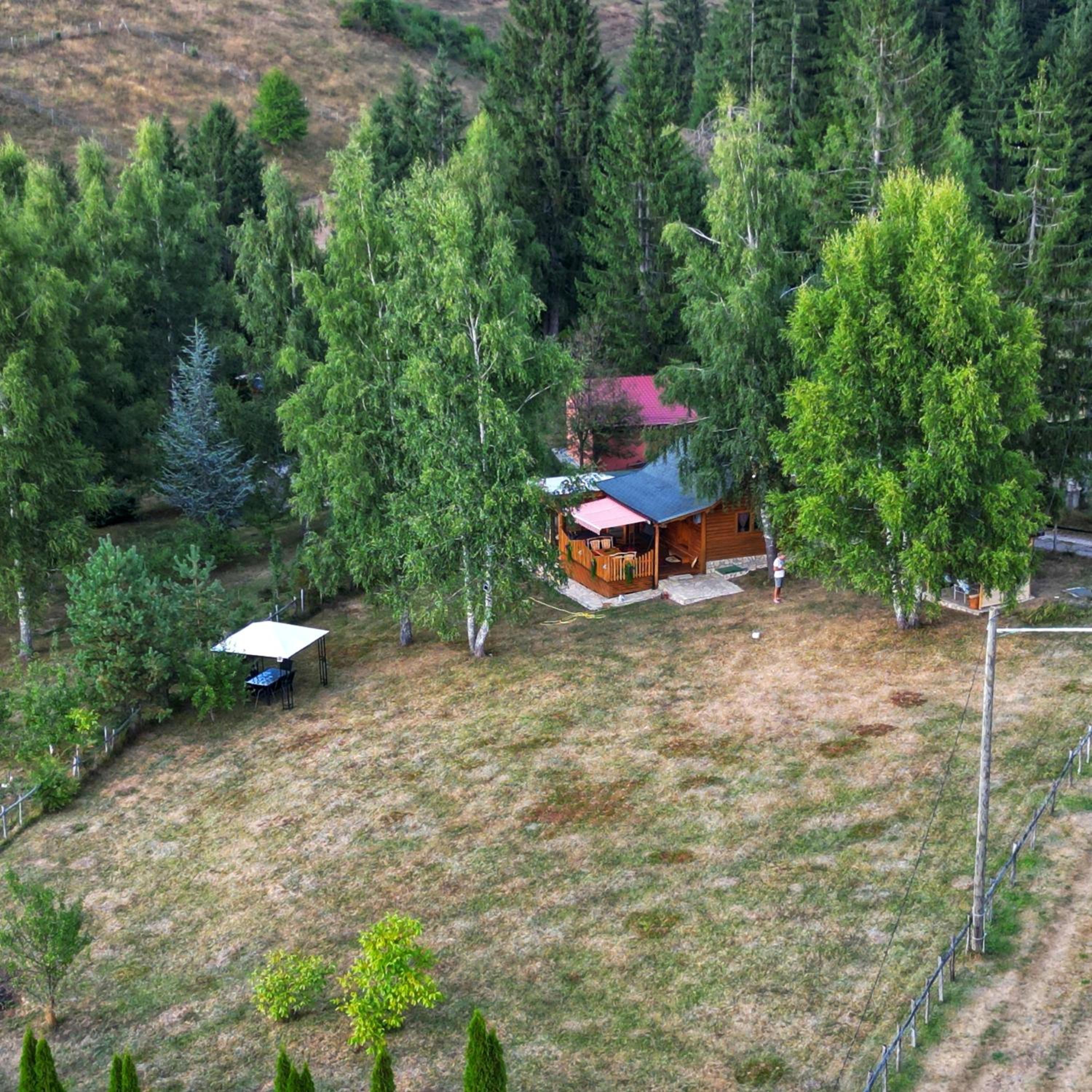 Planinska kuca Ella