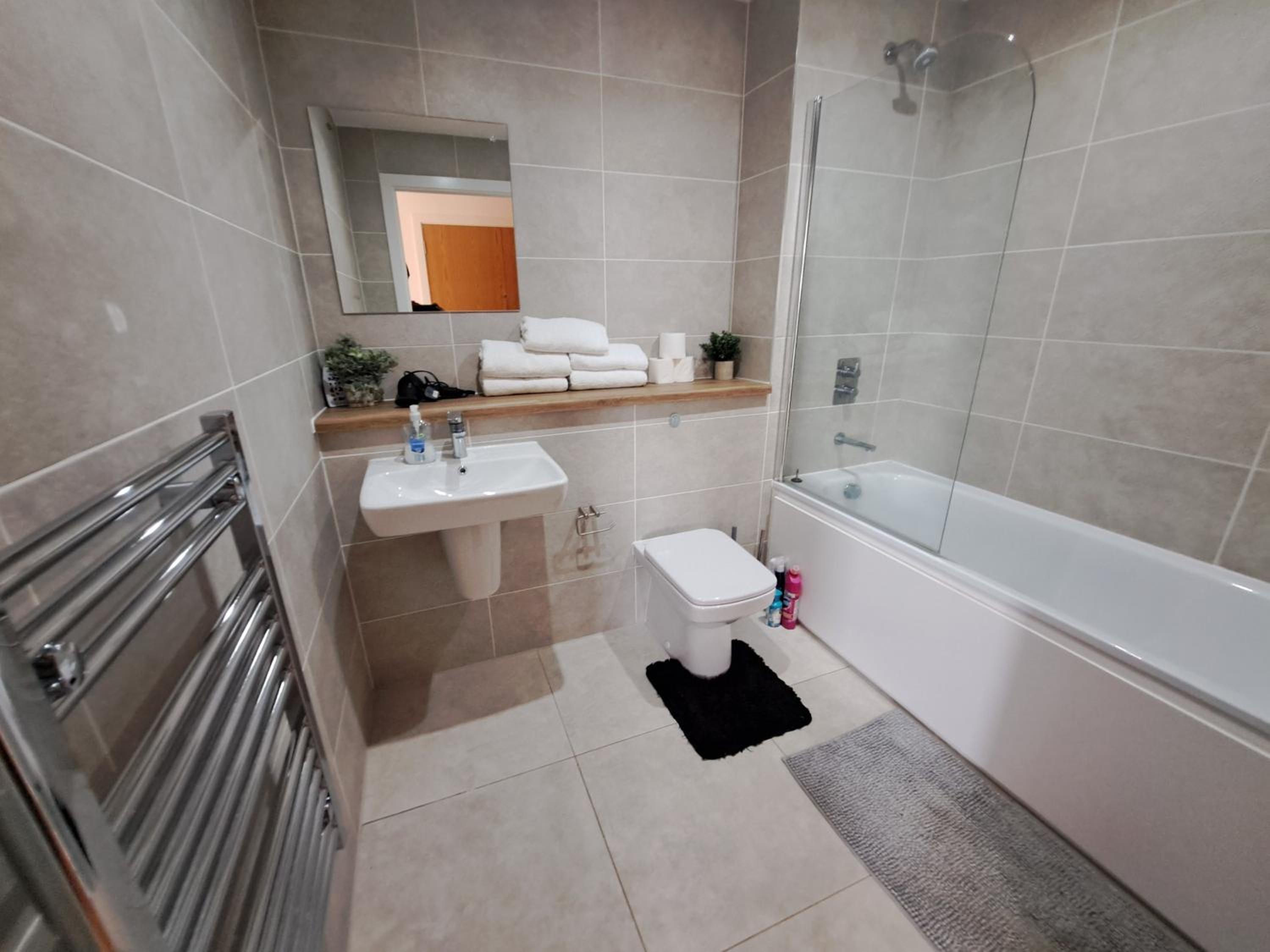 Media City Apartment Manchester