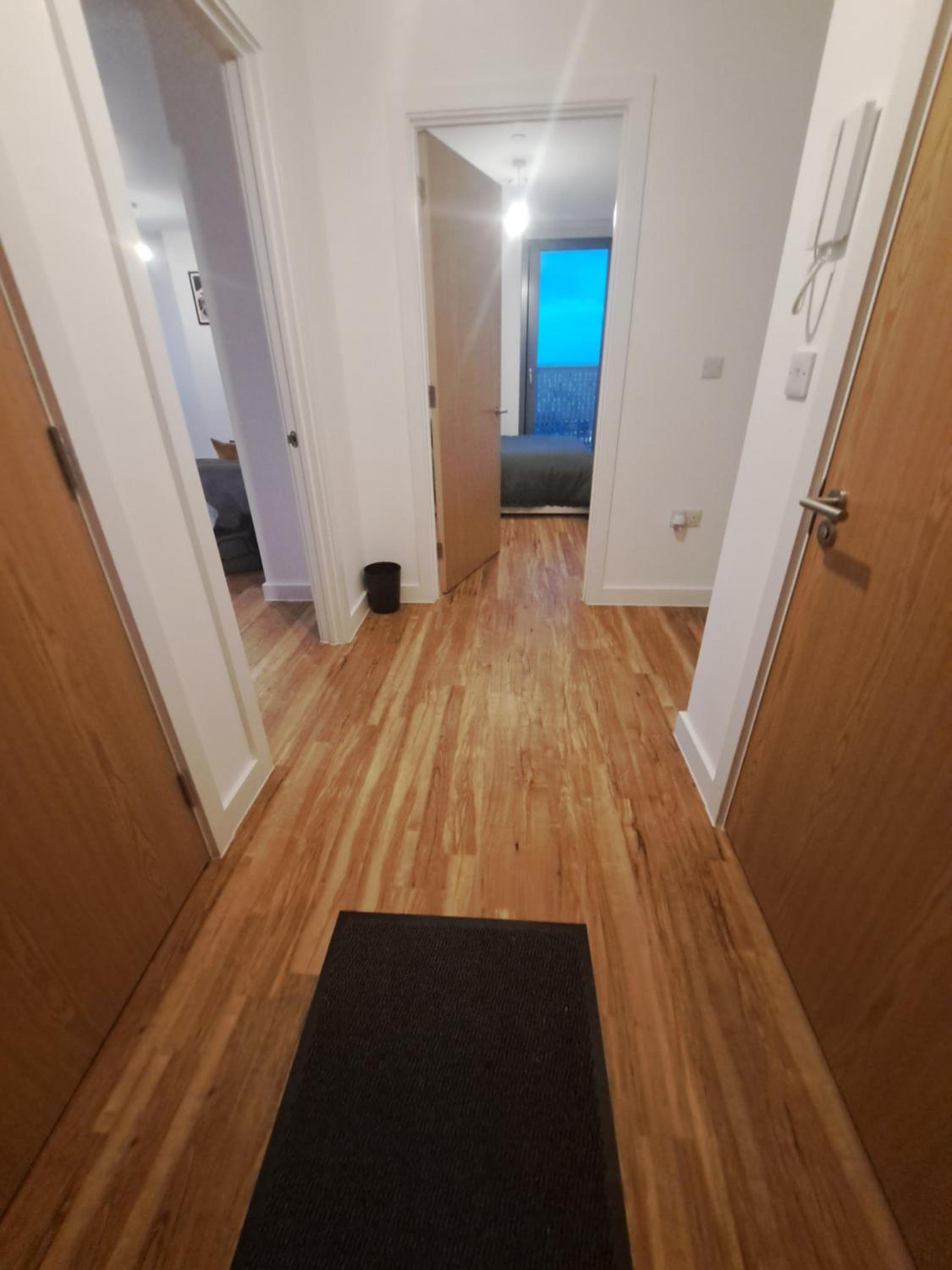 Media City Apartment Manchester