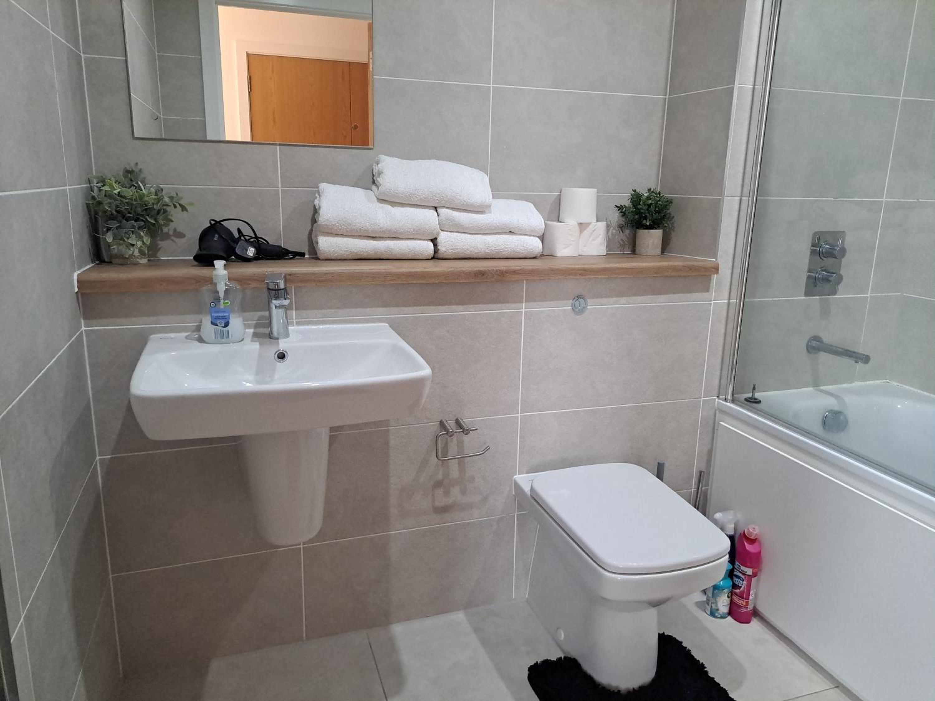 Media City Apartment Manchester